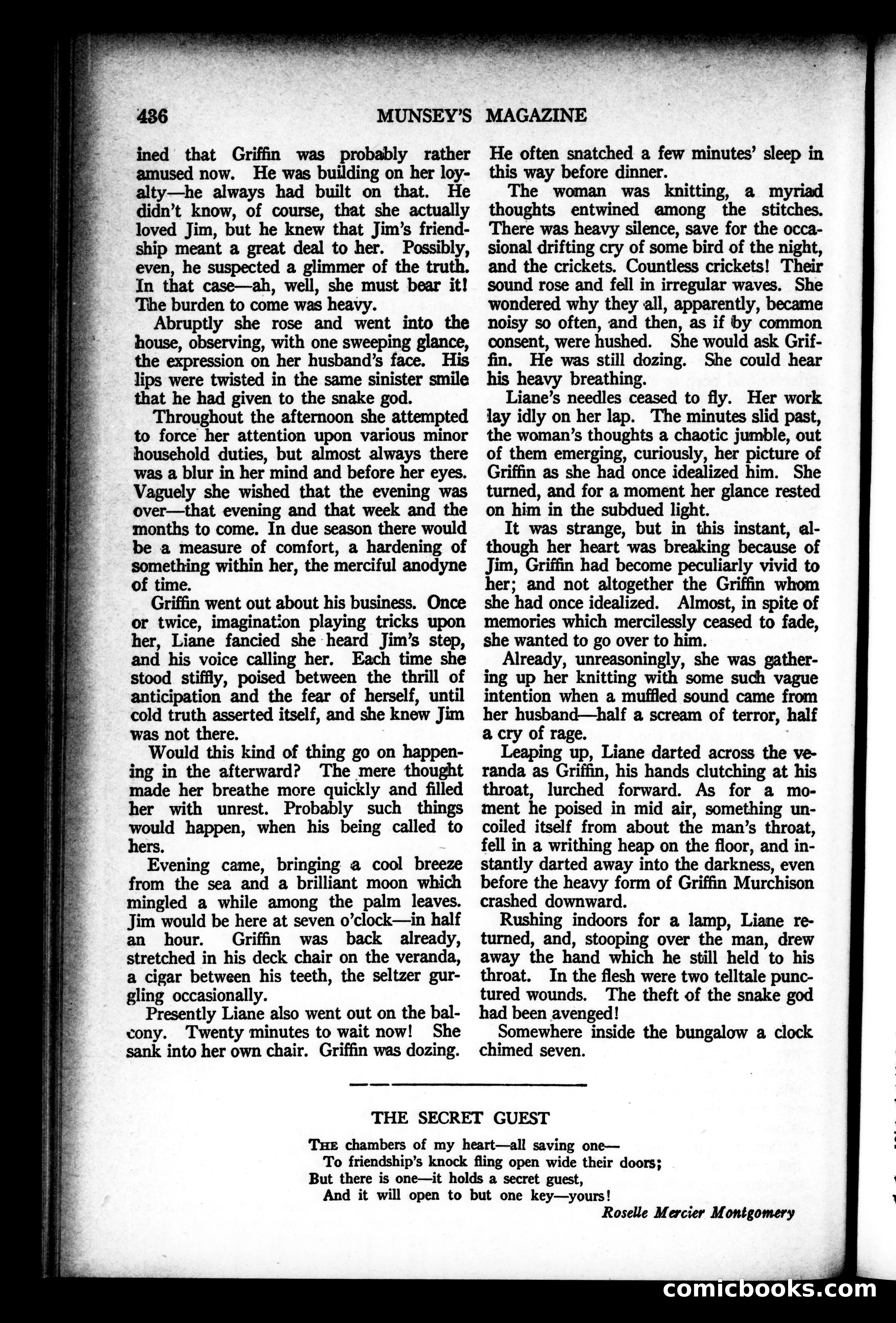 Munsey's Magazine, August 1924 — page 52 of 192