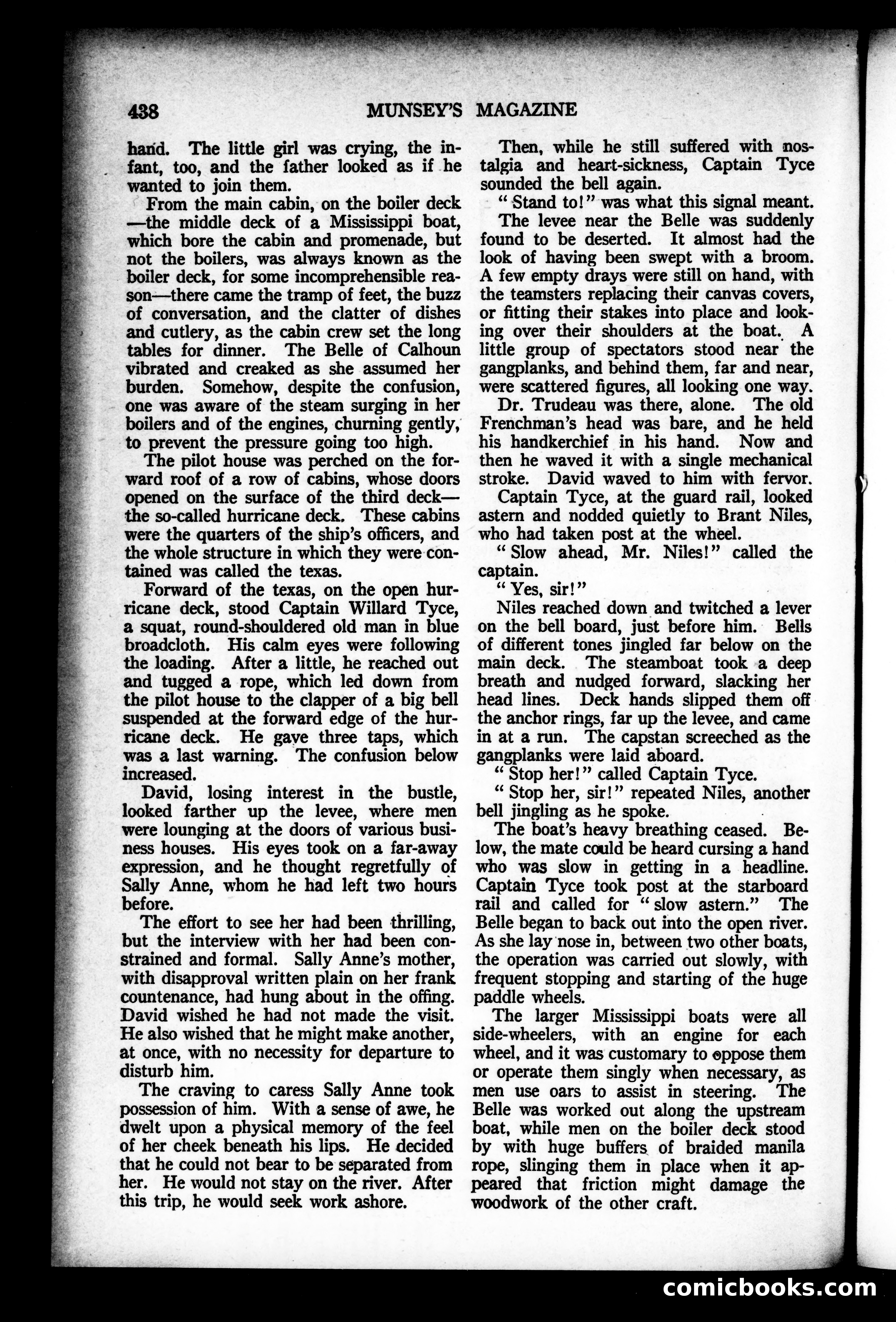 Munsey's Magazine, August 1924 — page 54 of 192