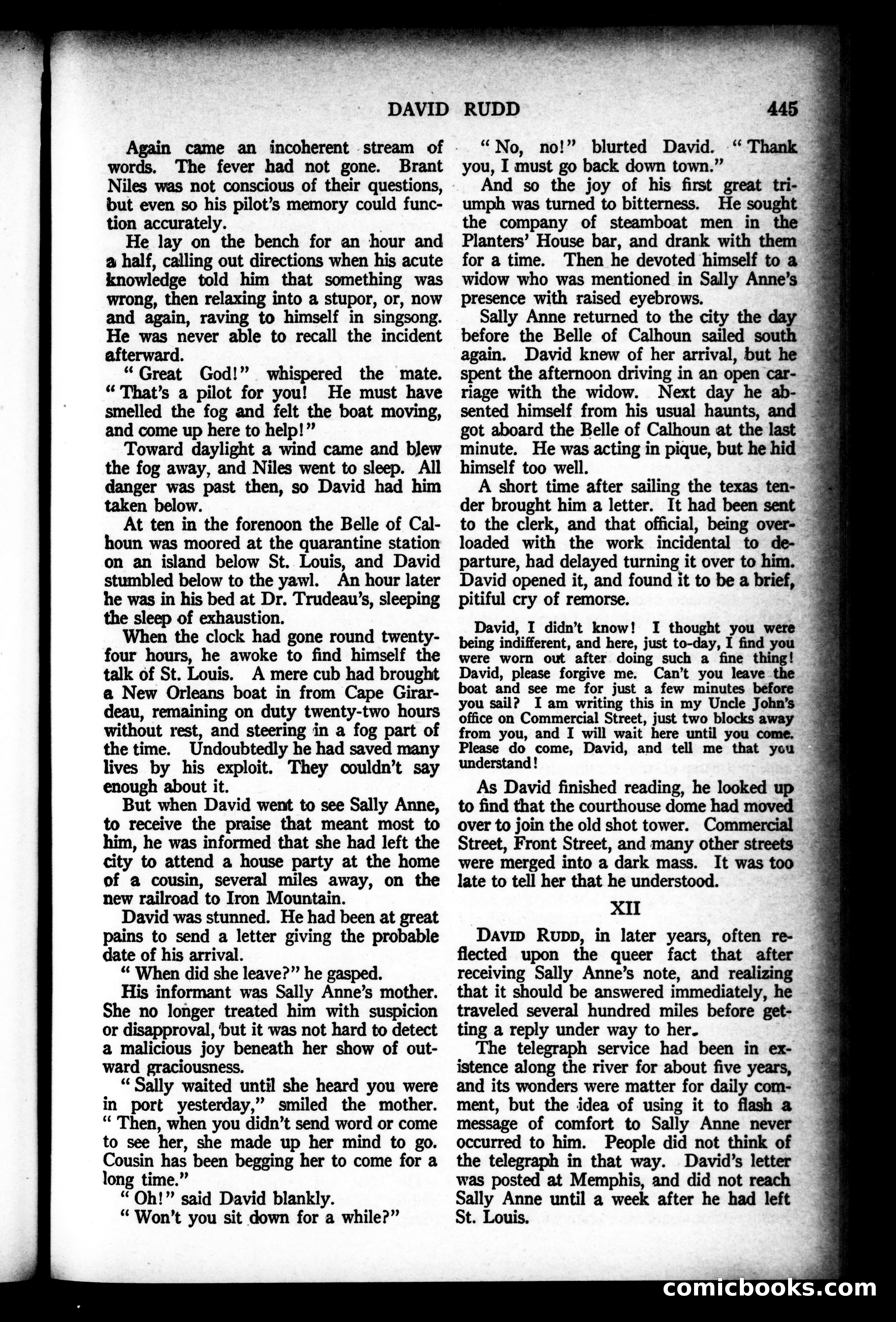 Munsey's Magazine, August 1924 — page 61 of 192