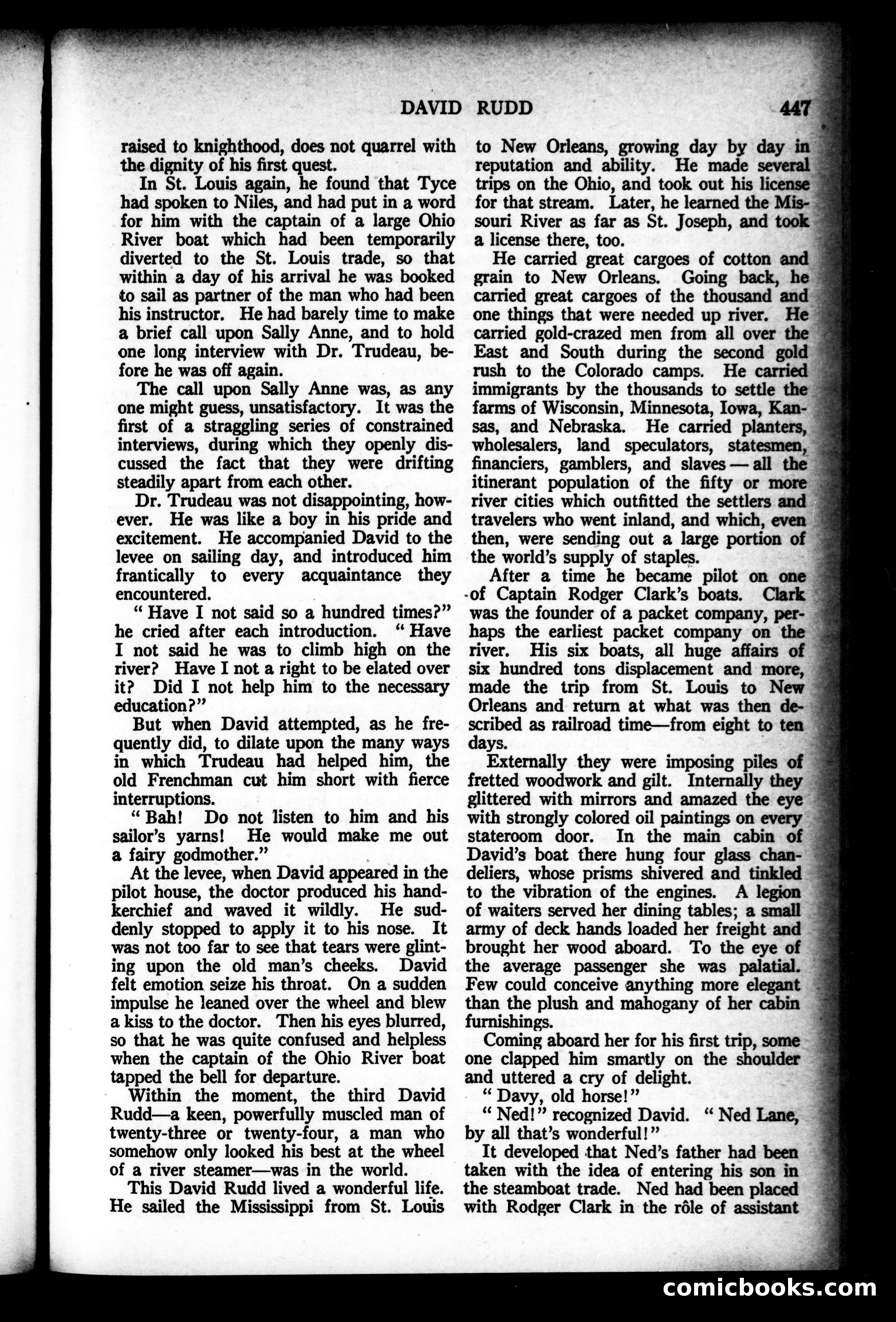 Munsey's Magazine, August 1924 — page 63 of 192