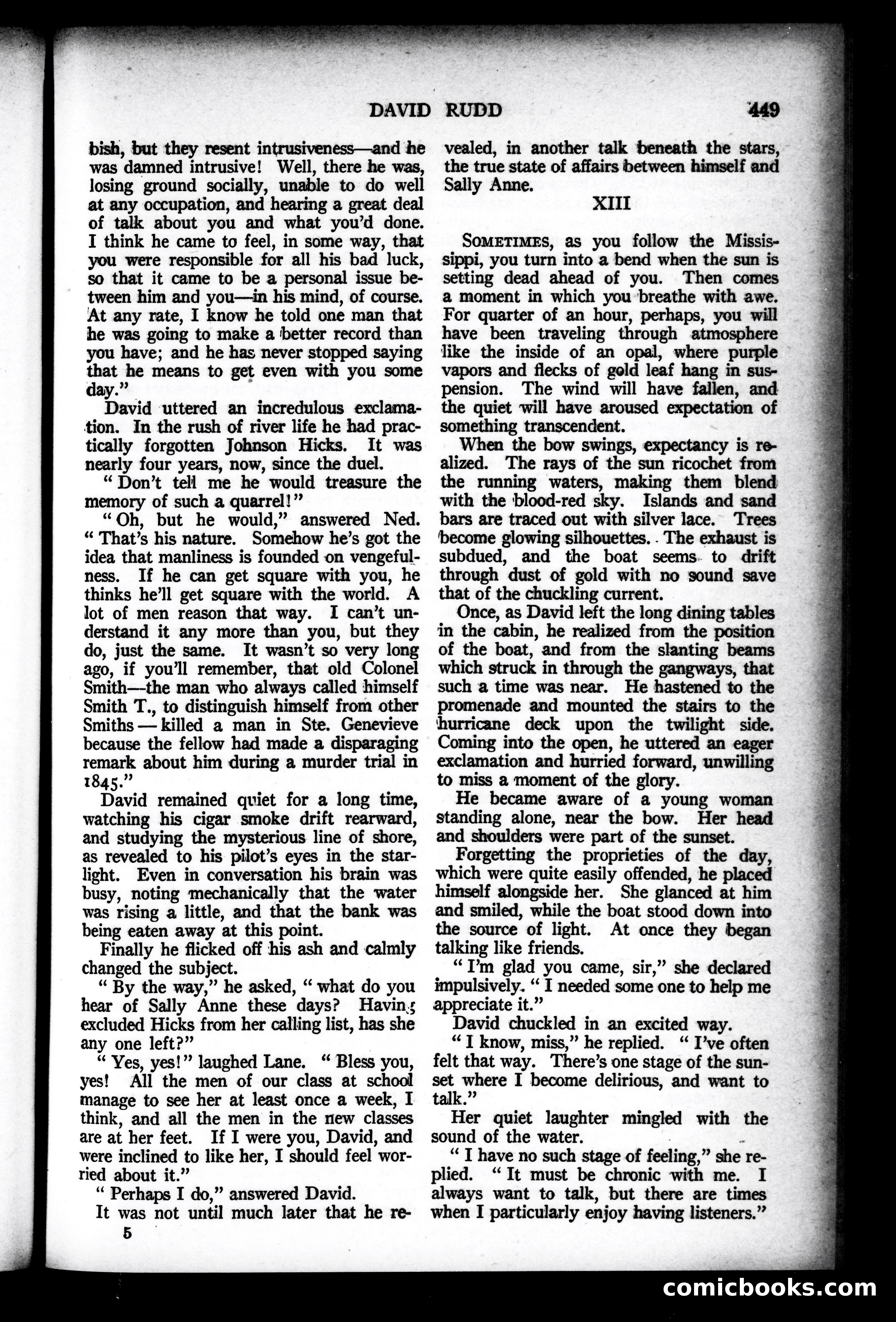 Munsey's Magazine, August 1924 — page 65 of 192