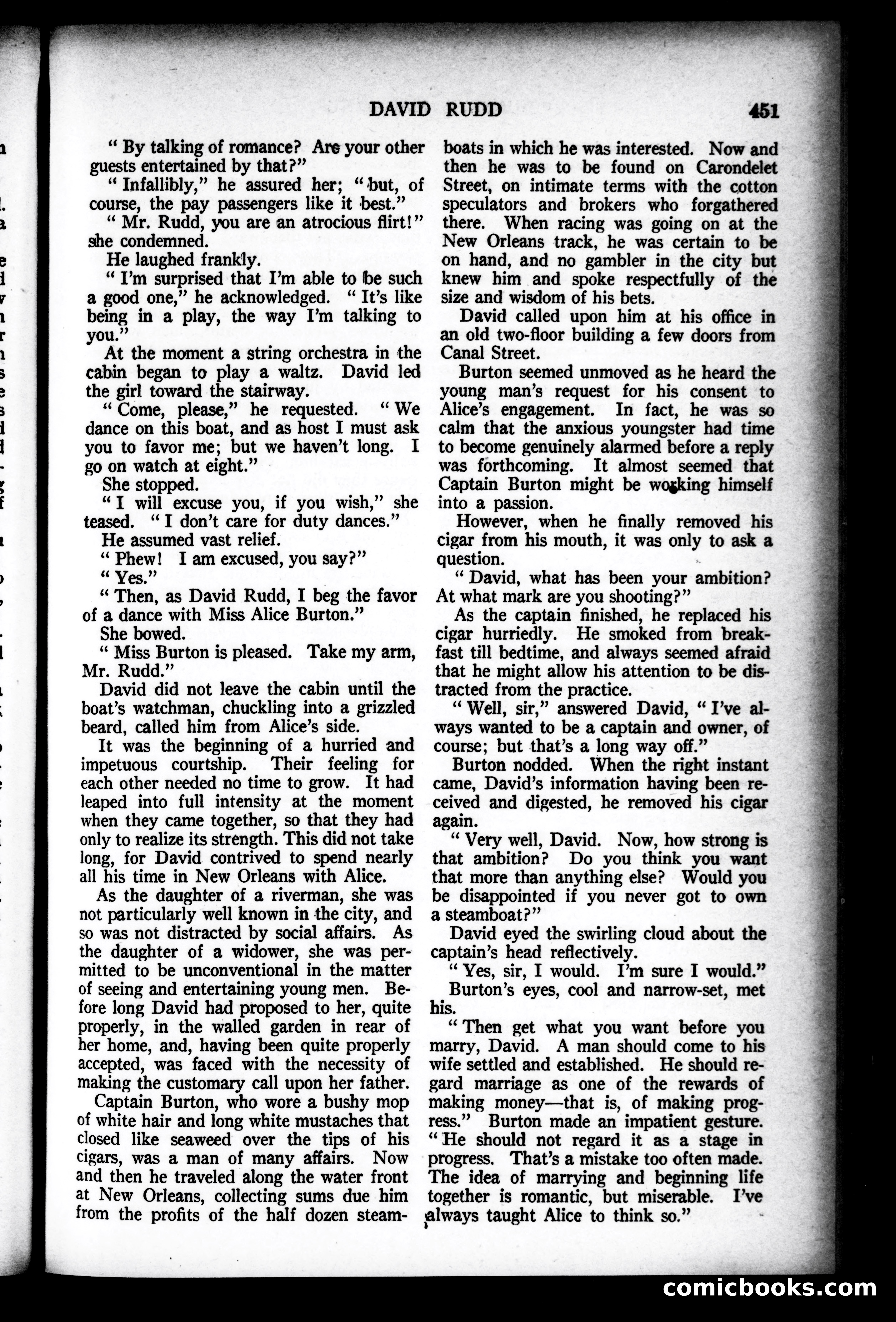 Munsey's Magazine, August 1924 — page 67 of 192