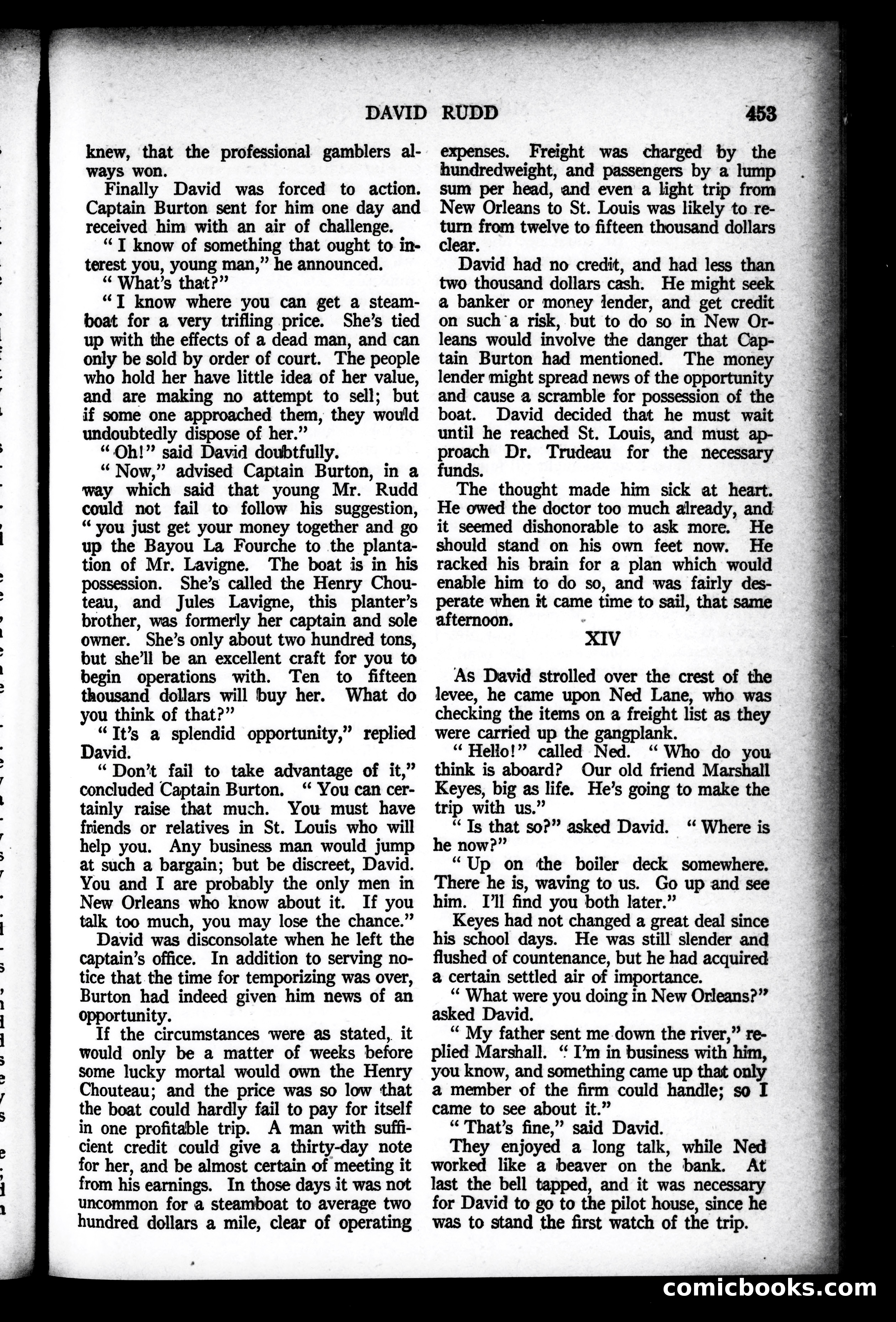Munsey's Magazine, August 1924 — page 69 of 192