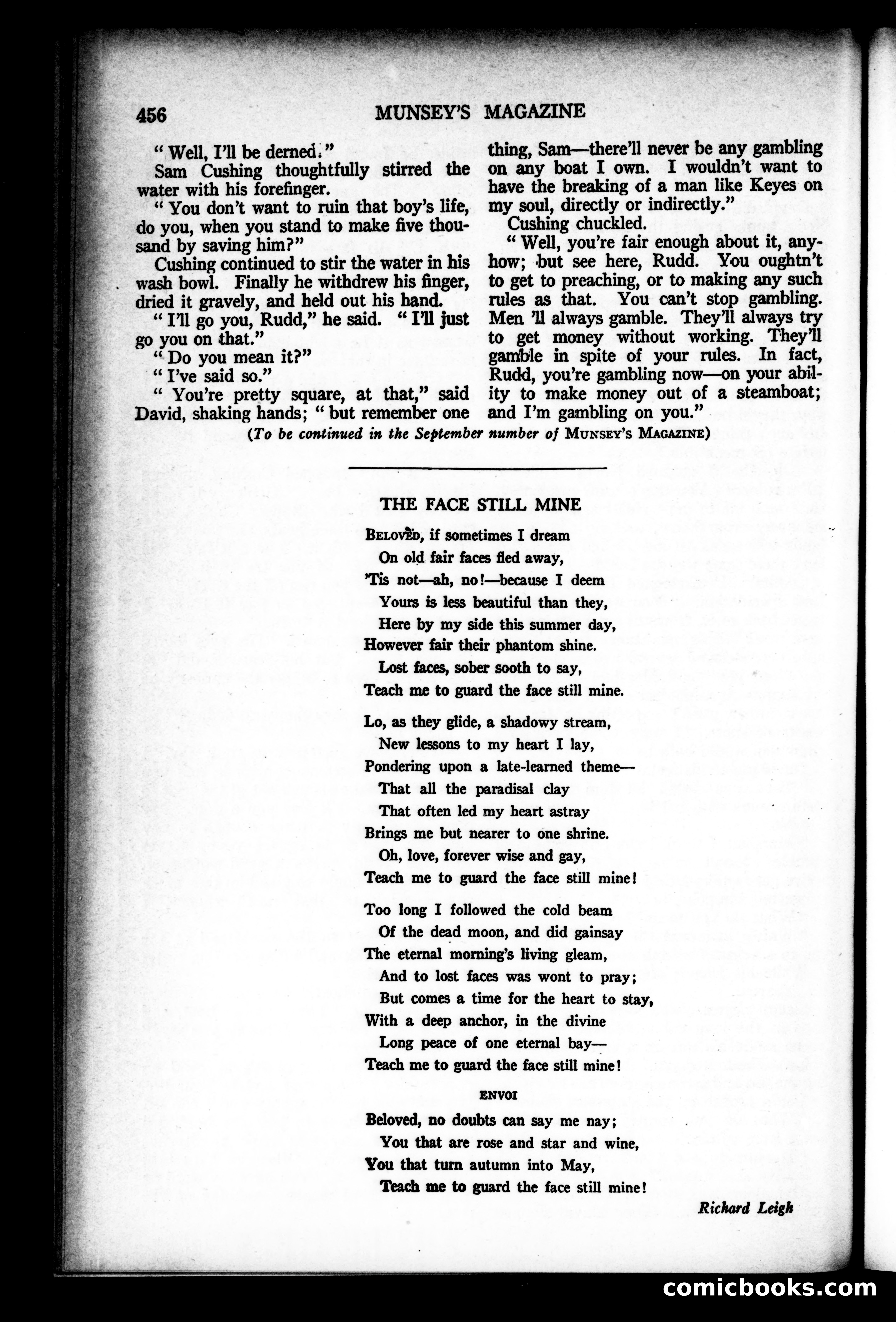 Munsey's Magazine, August 1924 — page 72 of 192