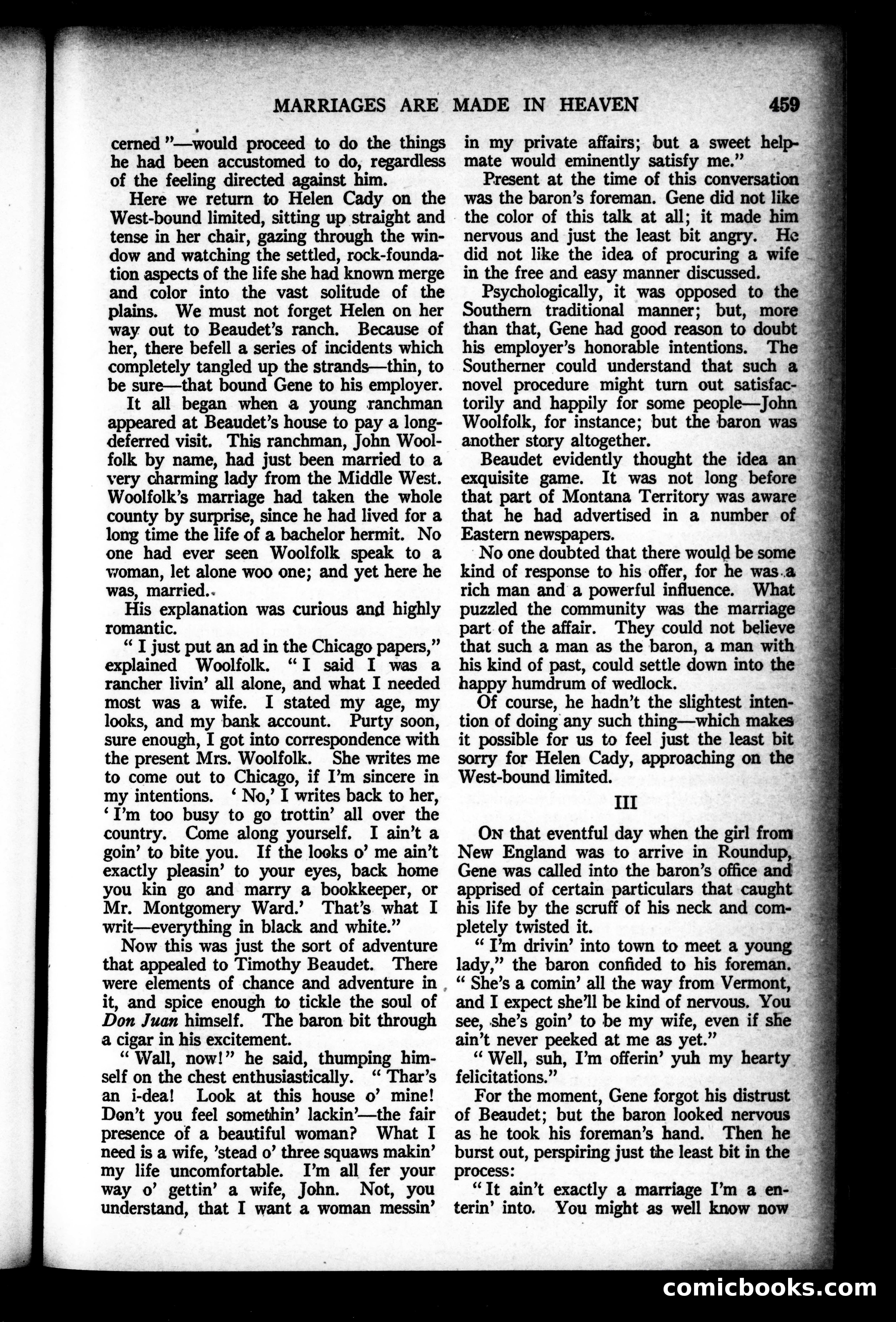 Munsey's Magazine, August 1924 — page 75 of 192