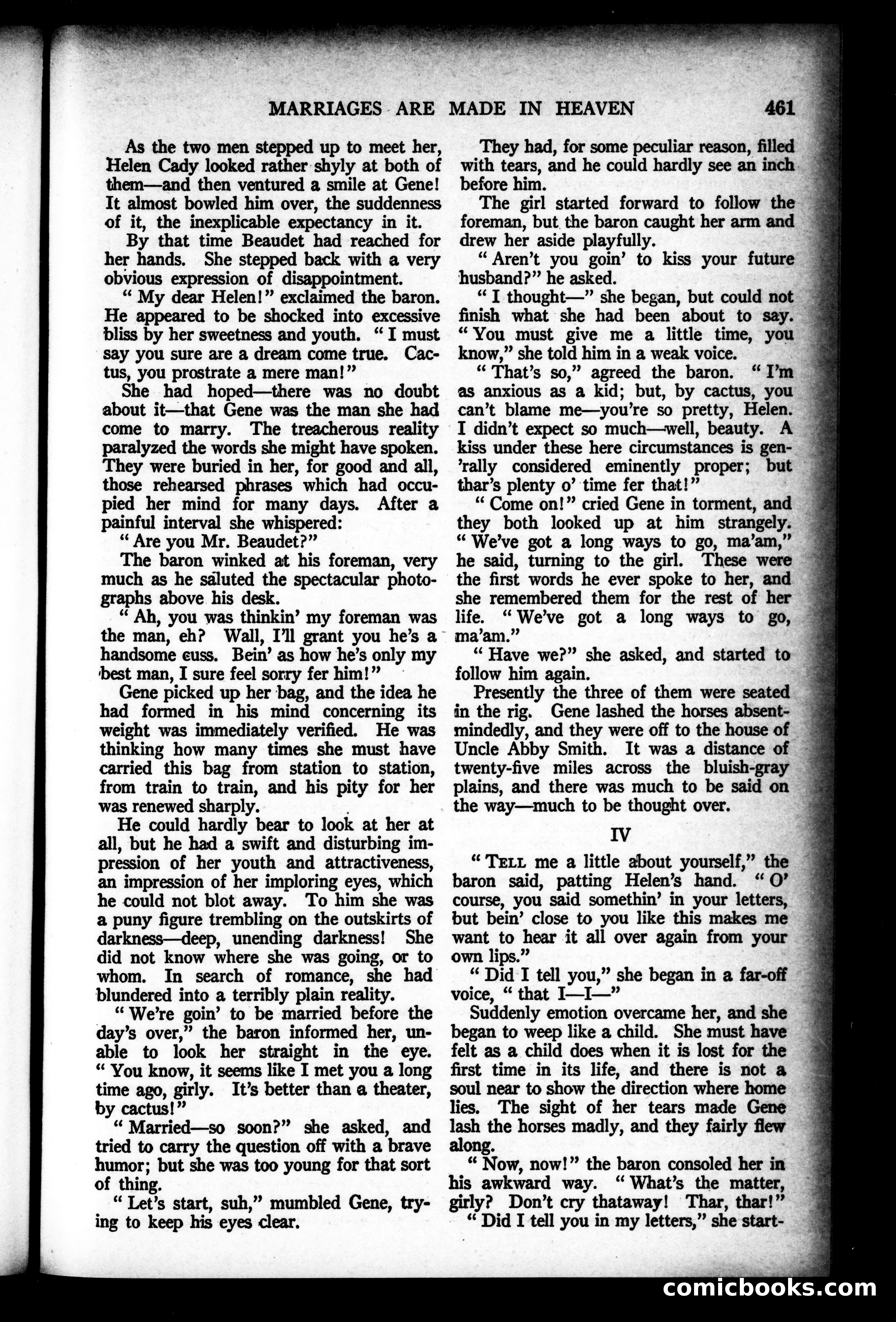 Munsey's Magazine, August 1924 — page 77 of 192