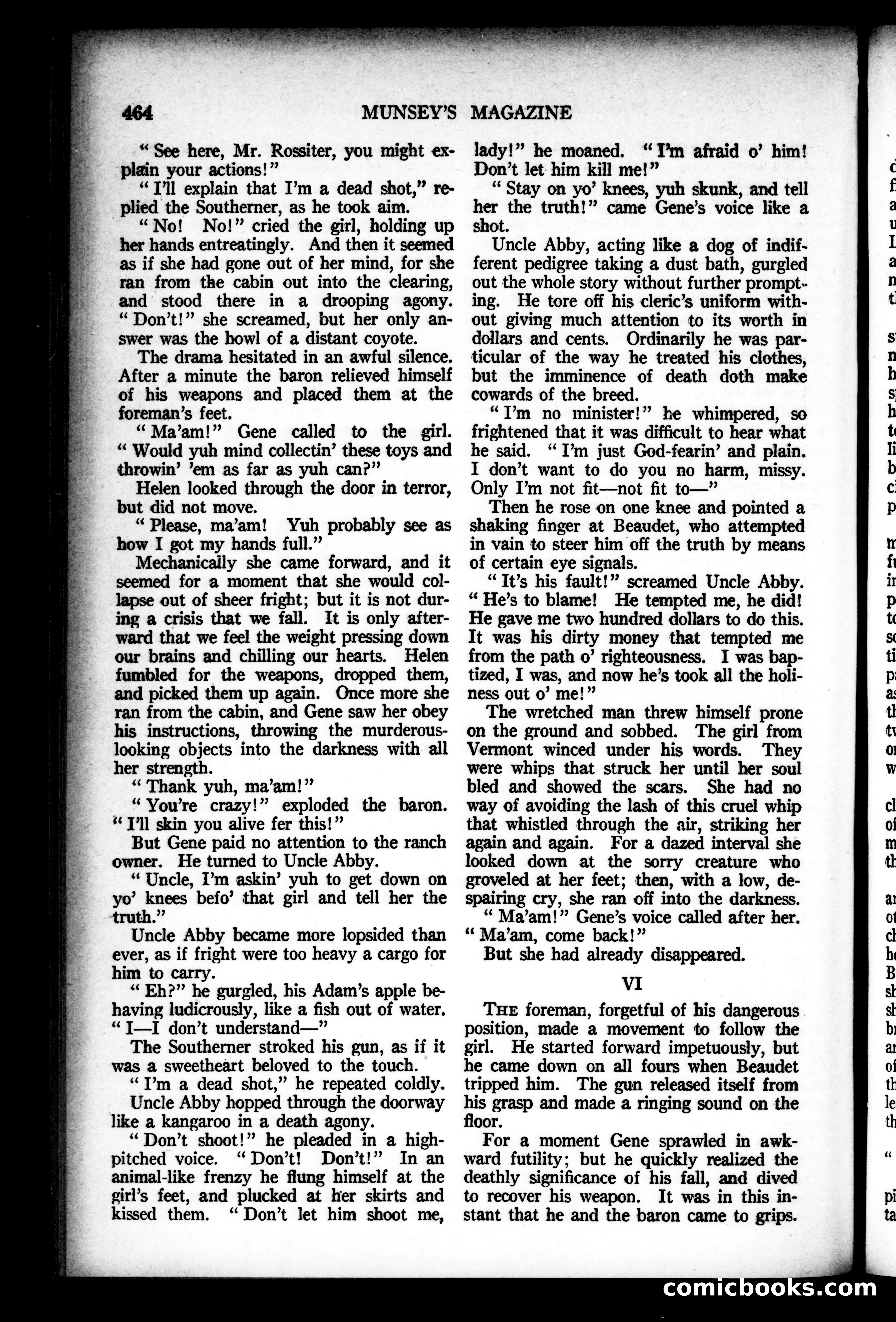 Munsey's Magazine, August 1924 — page 80 of 192