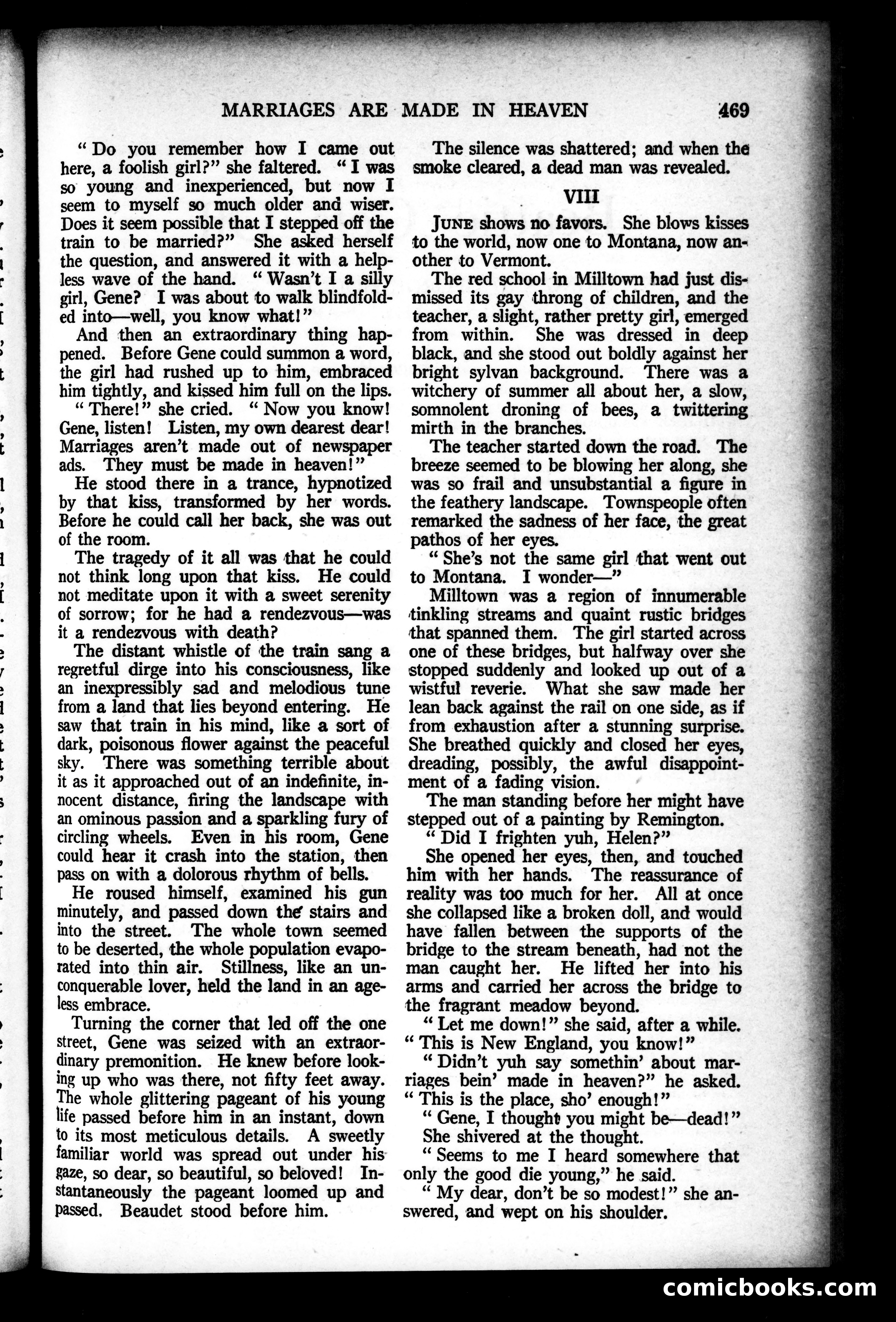 Munsey's Magazine, August 1924 — page 85 of 192