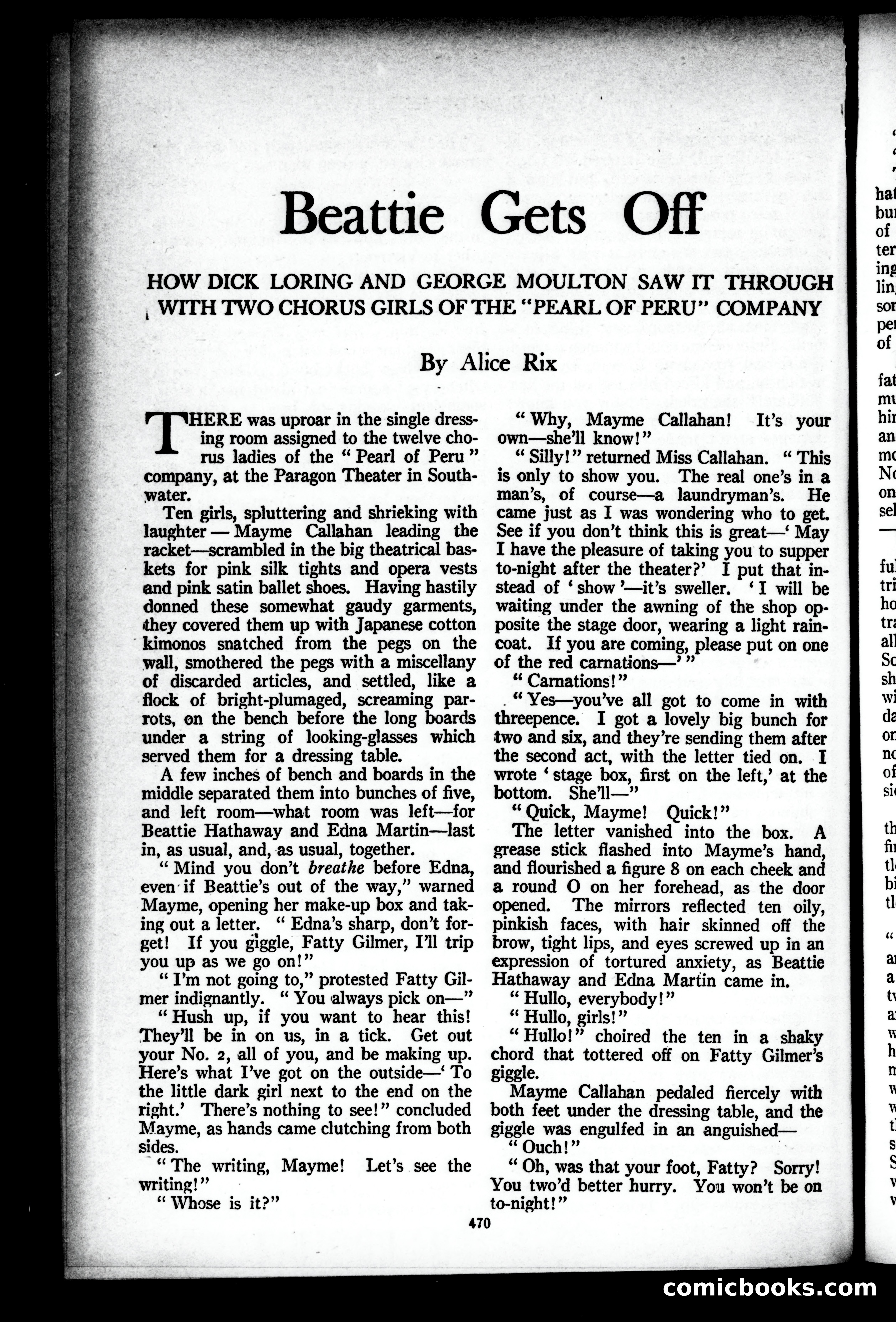 Munsey's Magazine, August 1924 — page 86 of 192