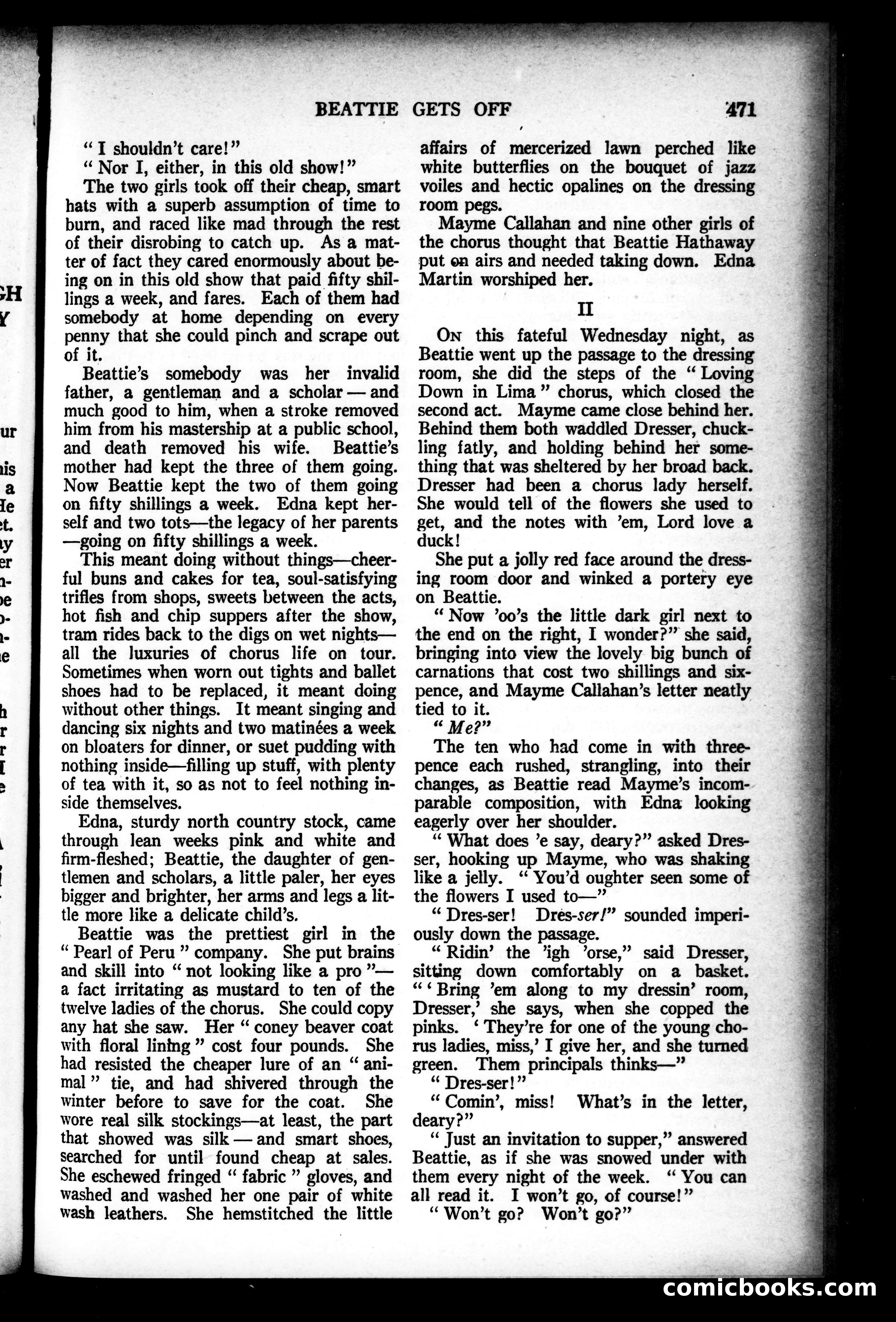 Munsey's Magazine, August 1924 — page 87 of 192