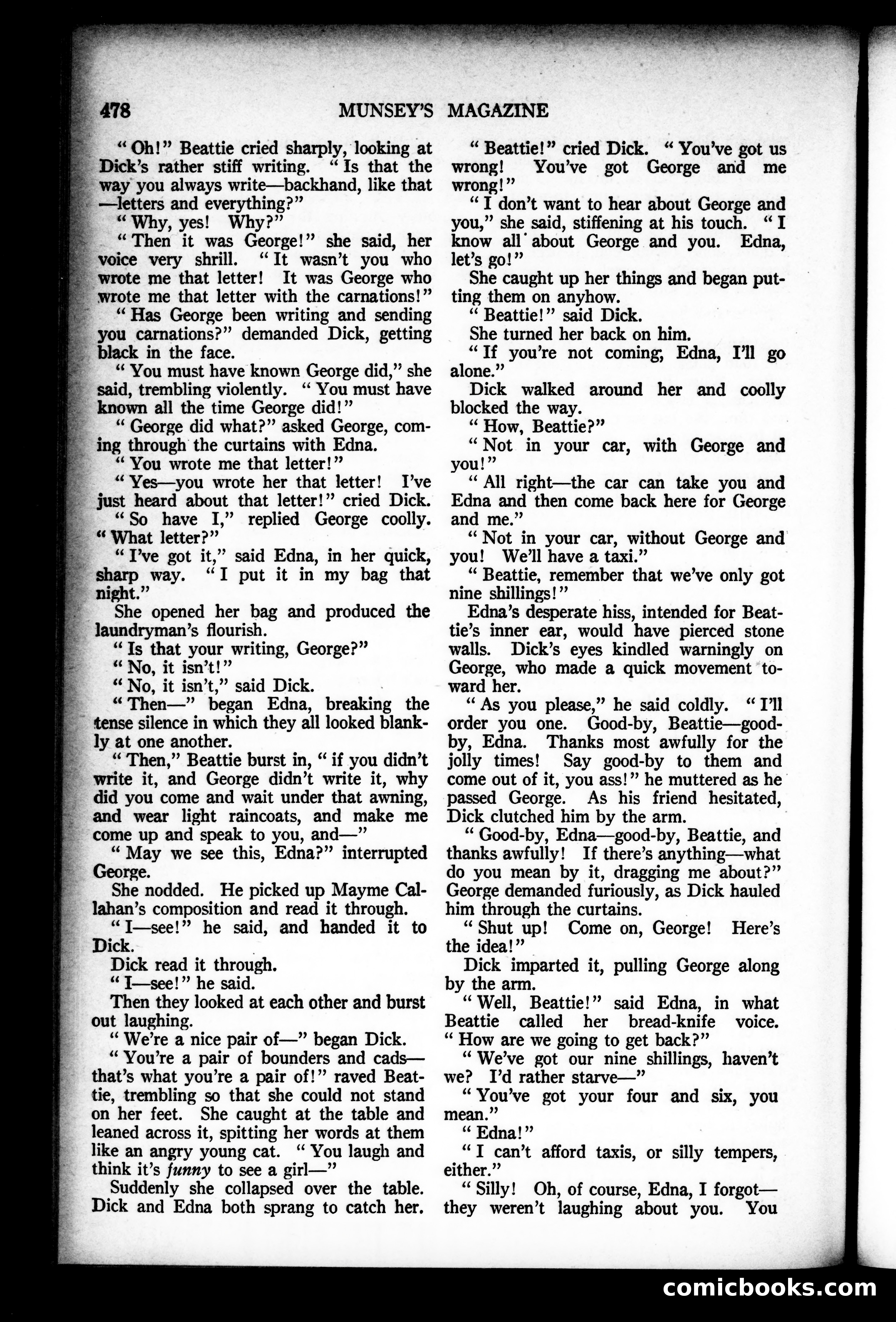 Munsey's Magazine, August 1924 — page 94 of 192