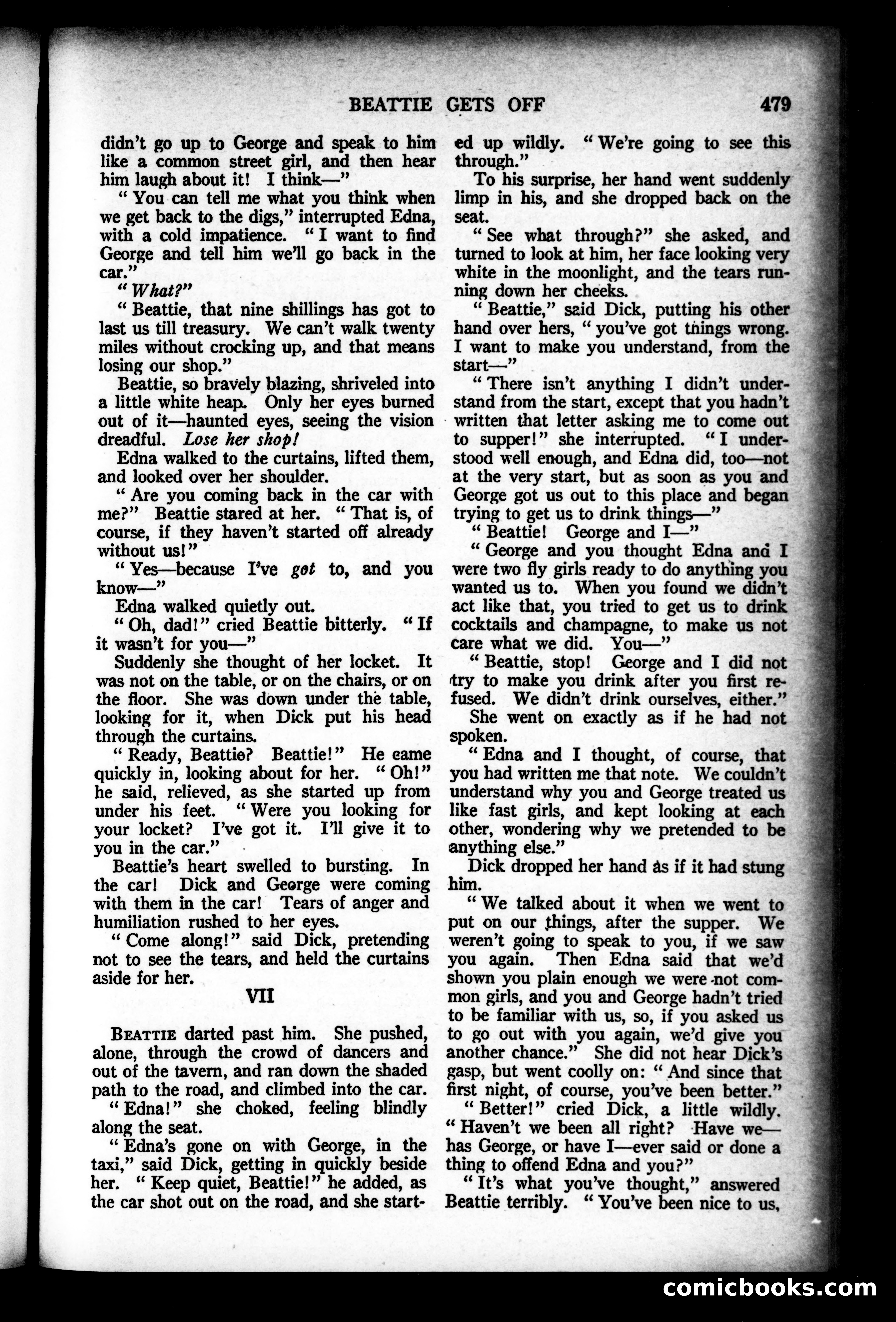 Munsey's Magazine, August 1924 — page 95 of 192