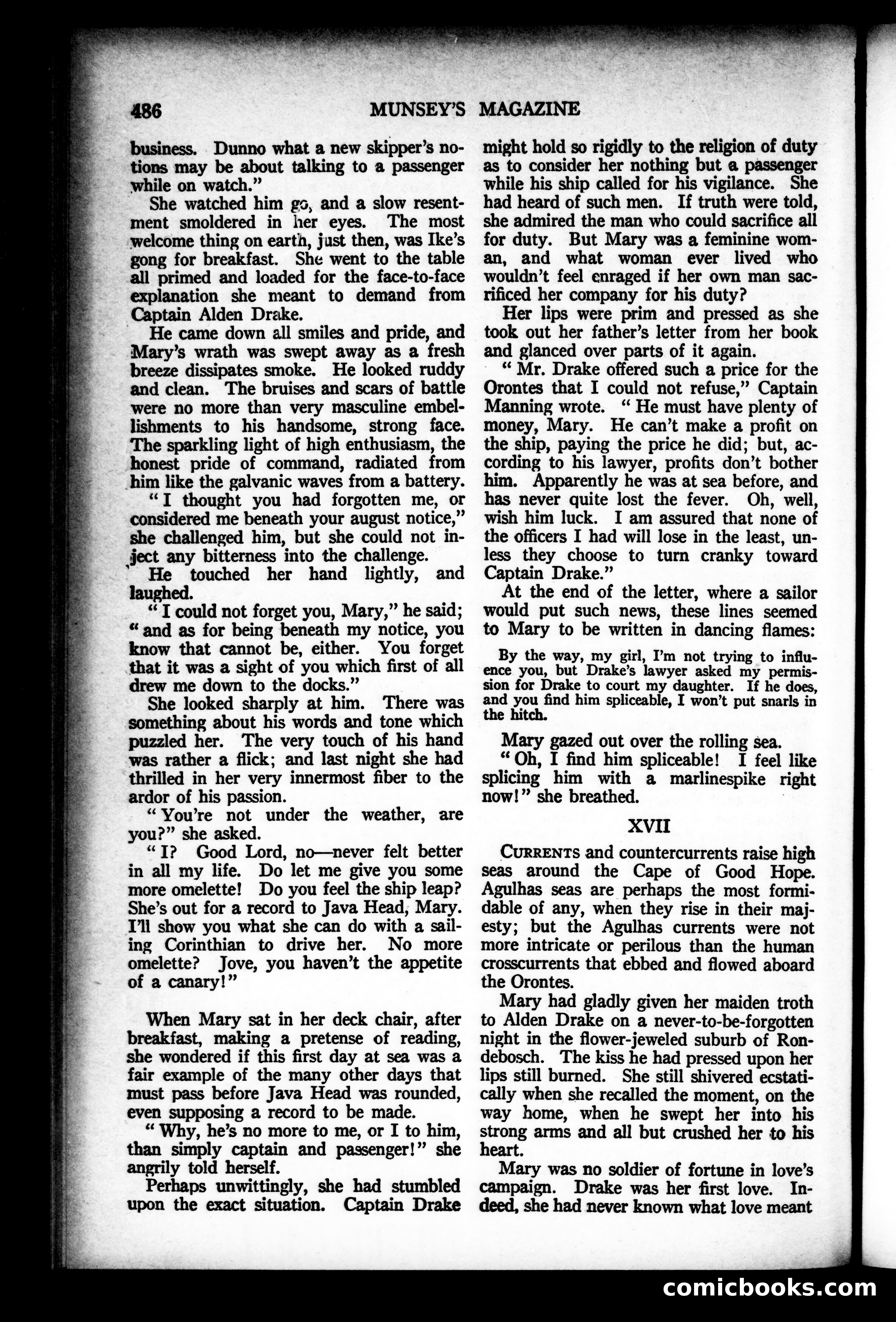 Munsey's Magazine, August 1924 — page 102 of 192