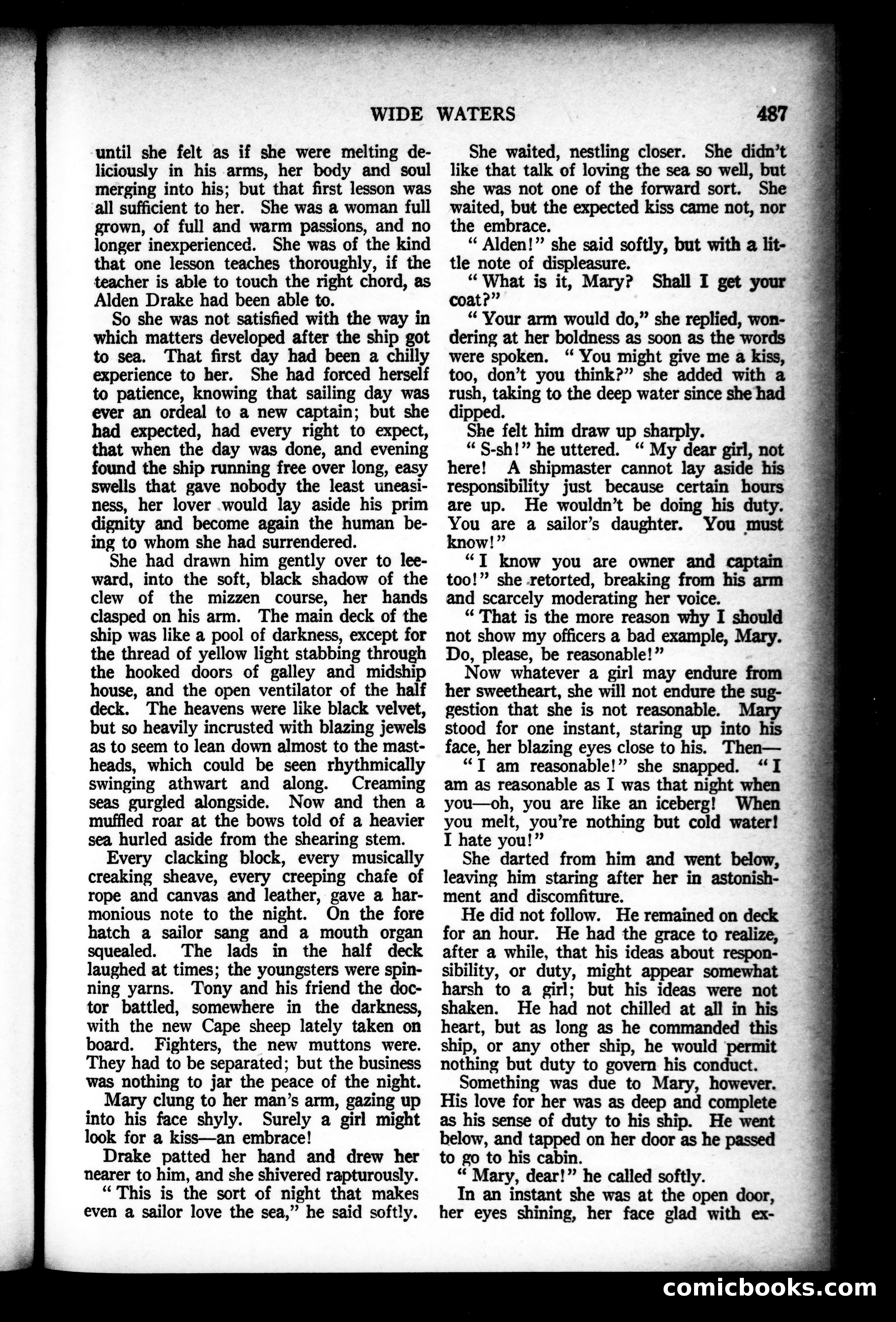 Munsey's Magazine, August 1924 — page 103 of 192