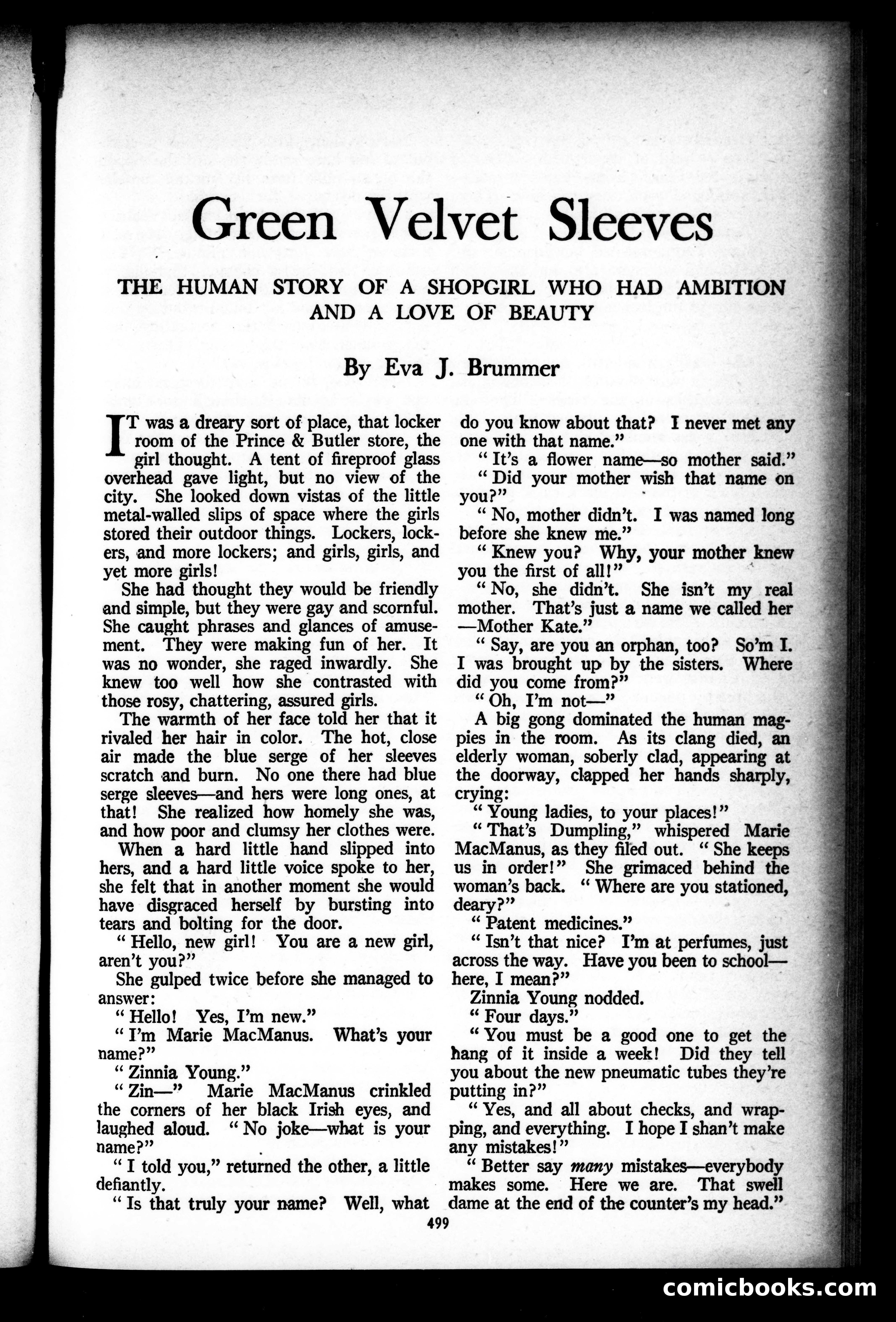 Munsey's Magazine, August 1924 — page 115 of 192