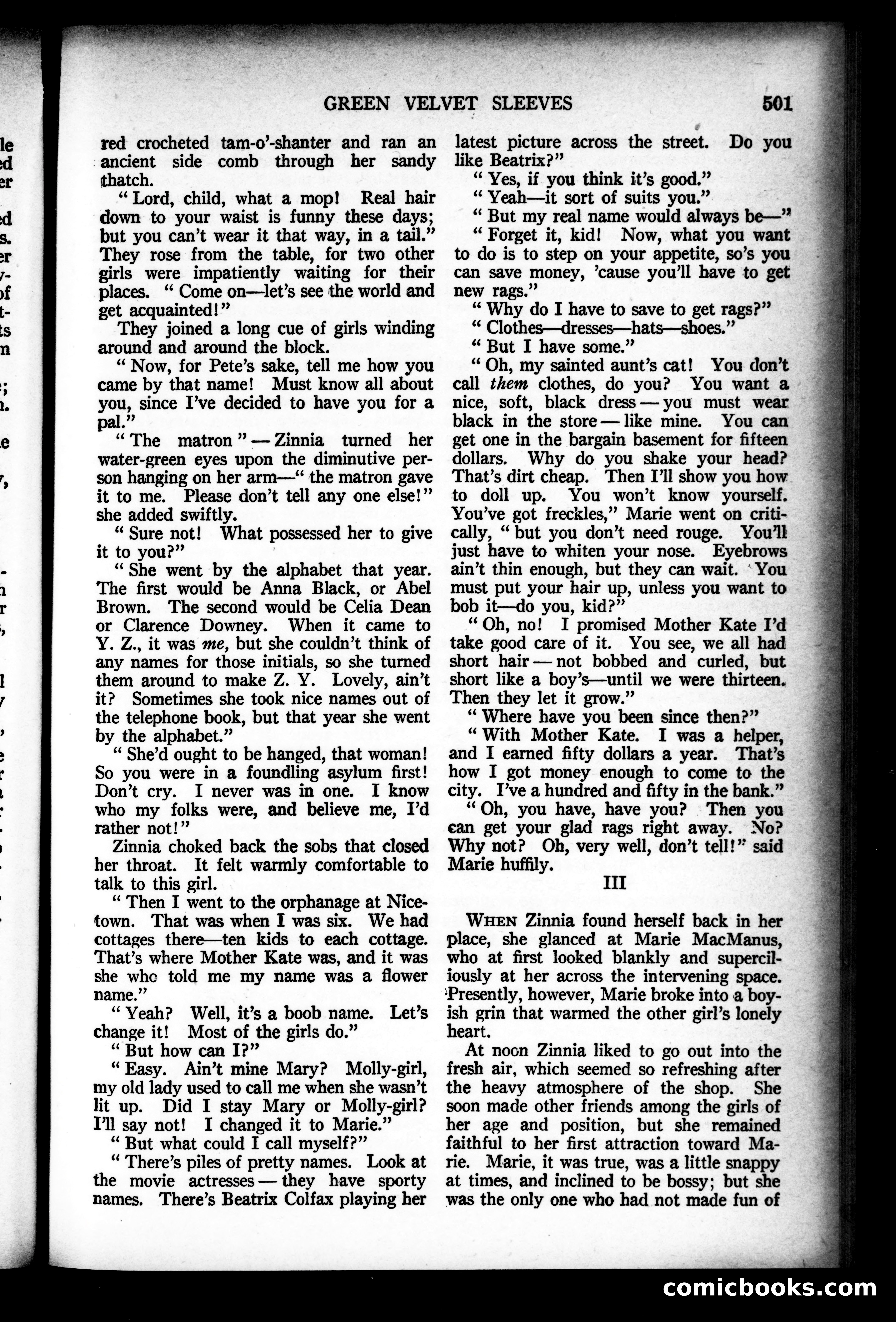 Munsey's Magazine, August 1924 — page 117 of 192