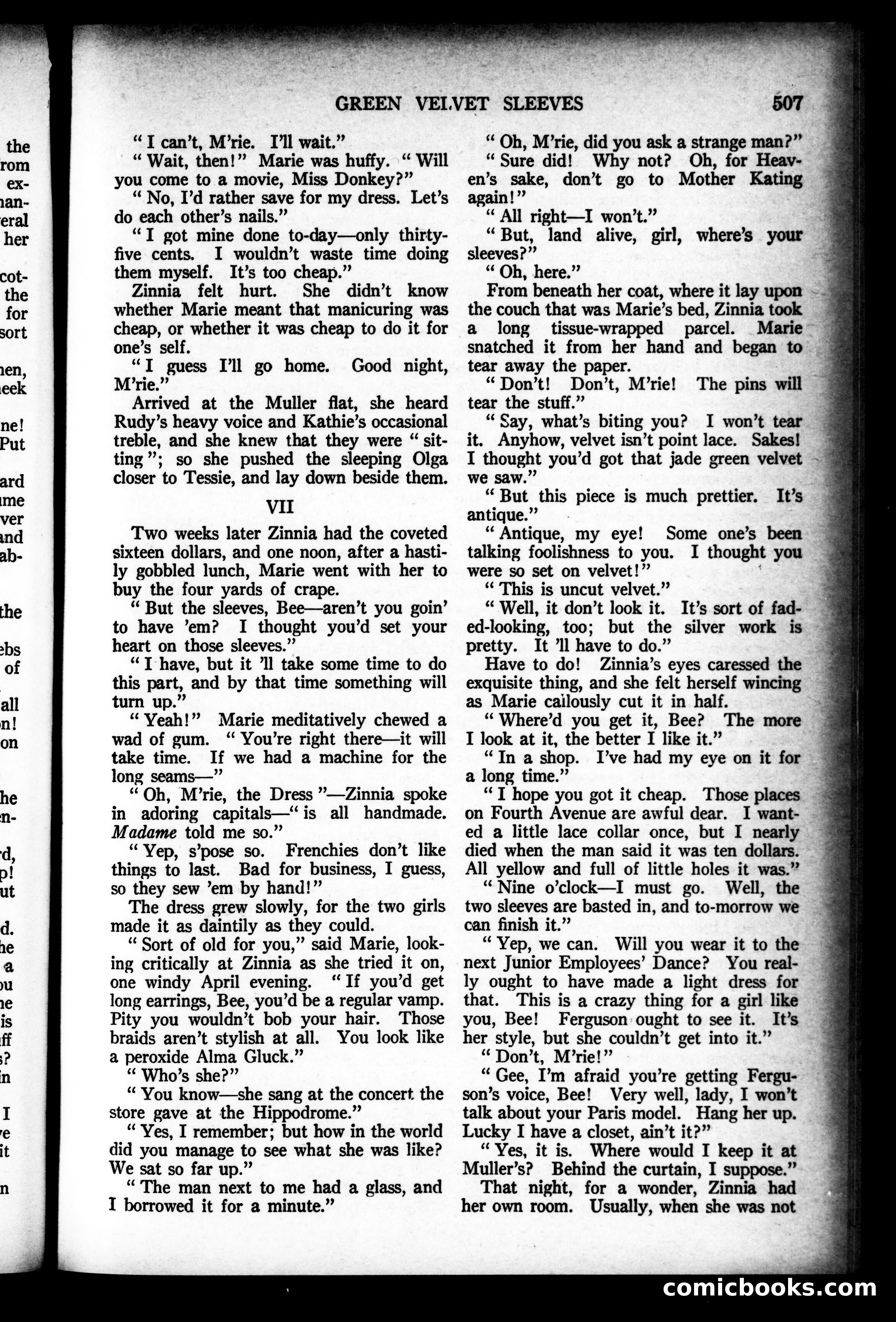 Munsey's Magazine, August 1924 — page 123 of 192