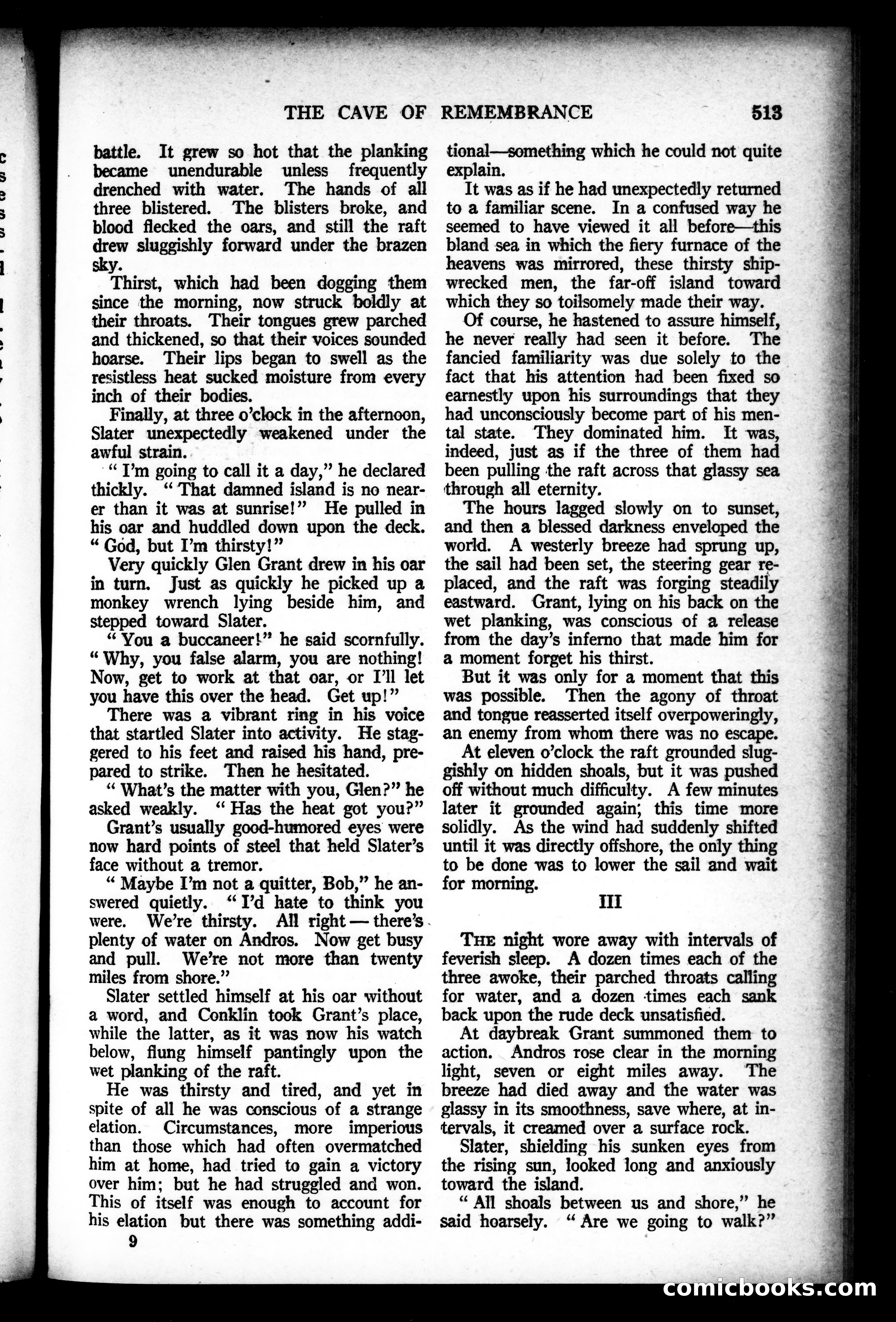 Munsey's Magazine, August 1924 — page 129 of 192