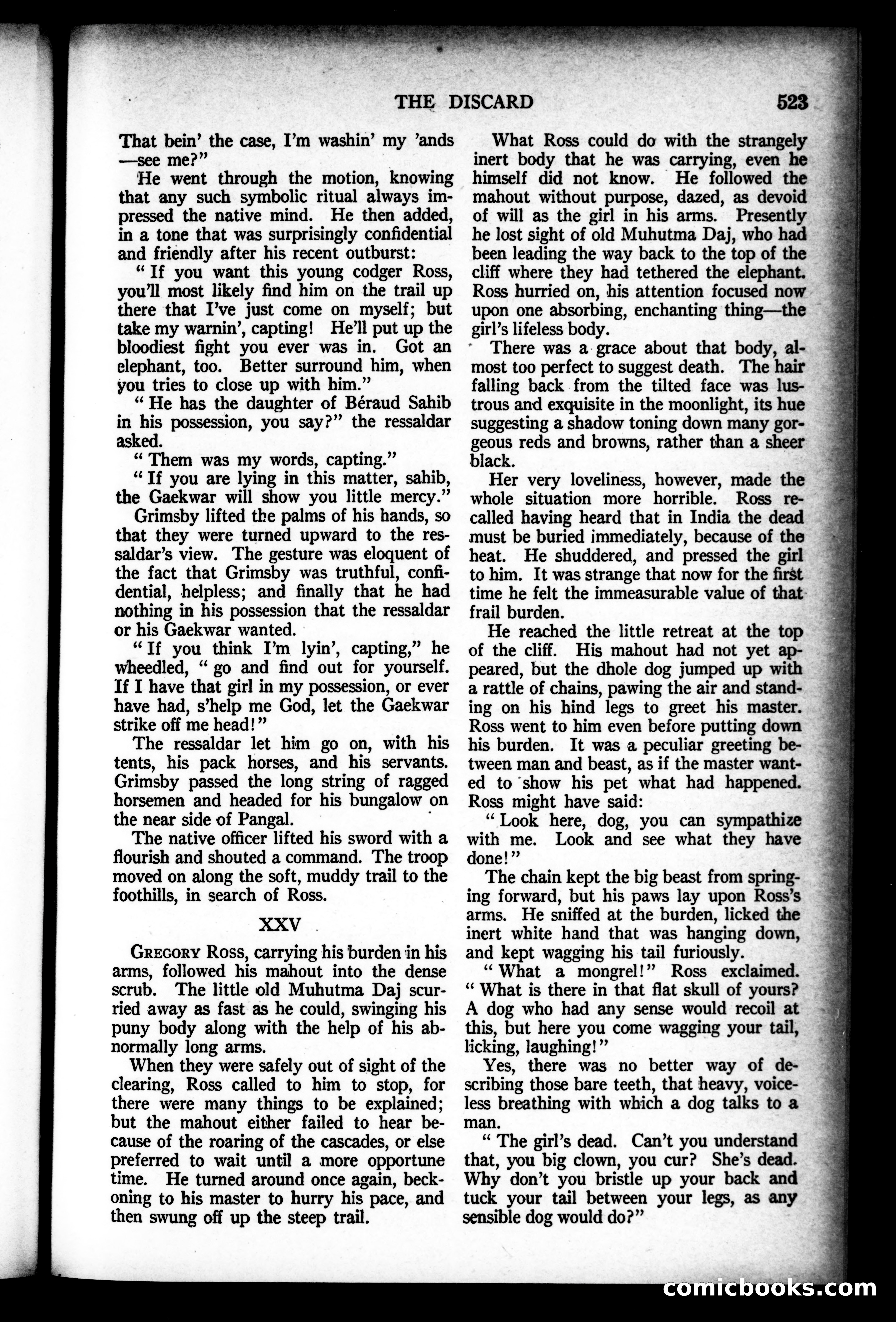 Munsey's Magazine, August 1924 — page 139 of 192