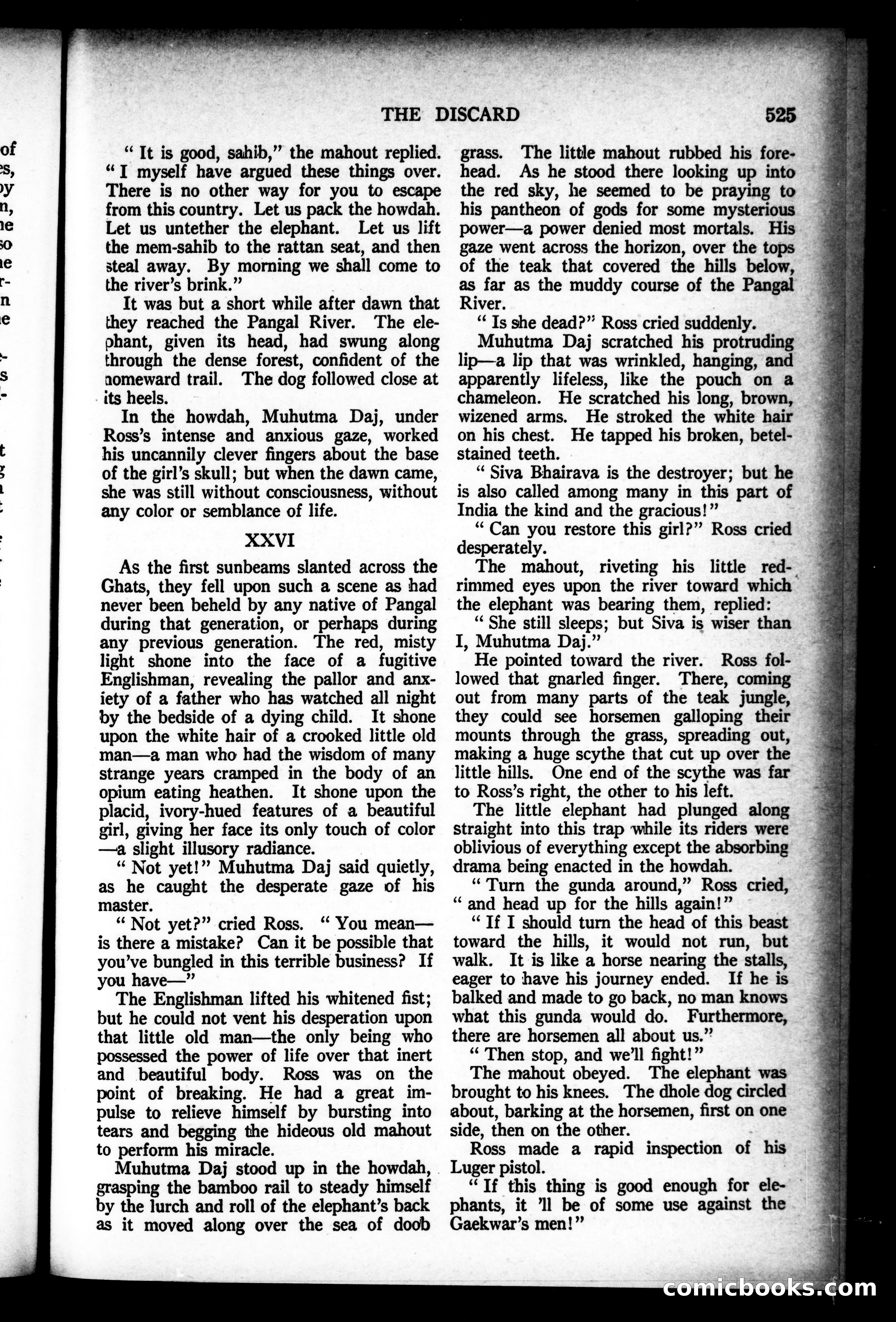 Munsey's Magazine, August 1924 — page 141 of 192