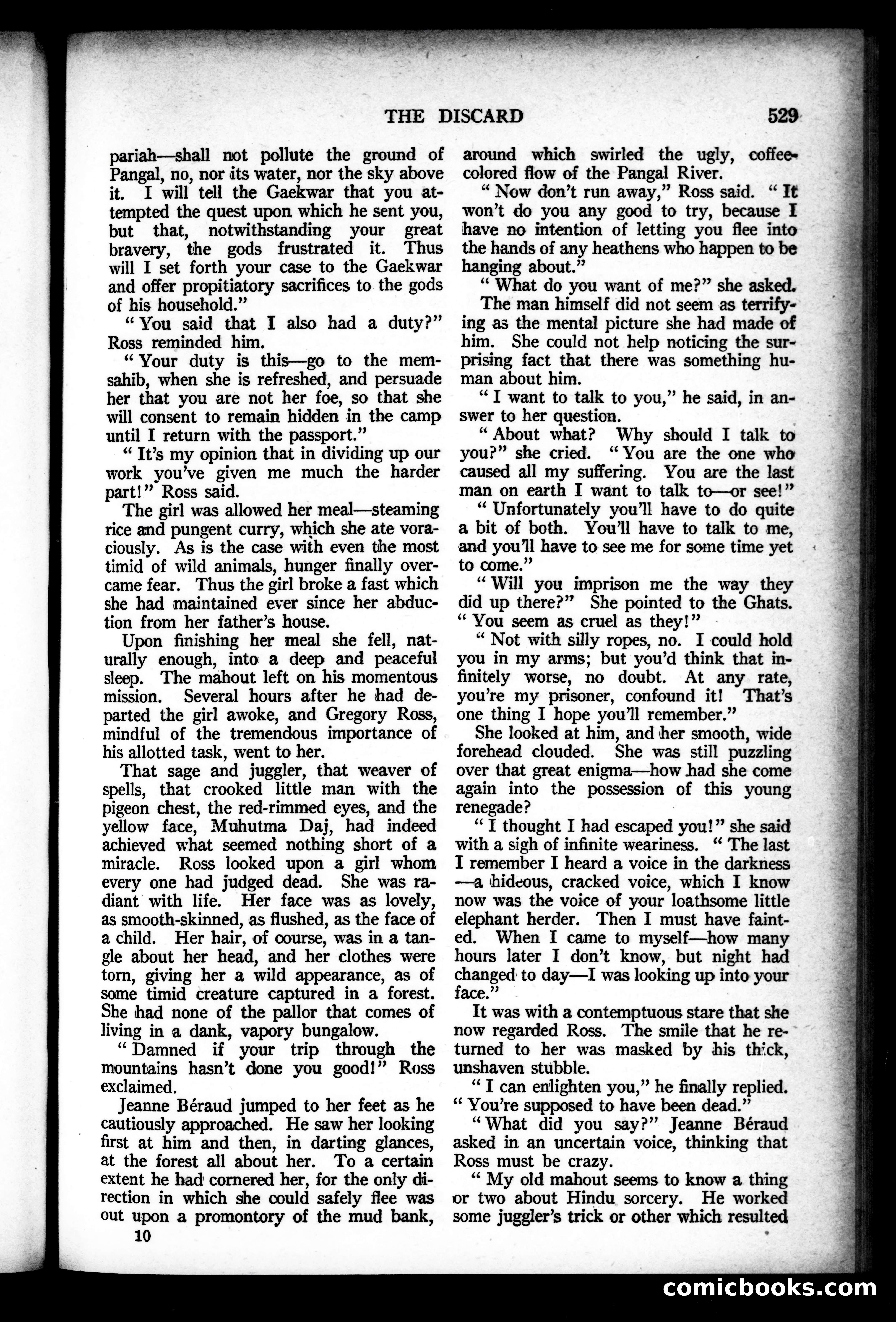 Munsey's Magazine, August 1924 — page 145 of 192