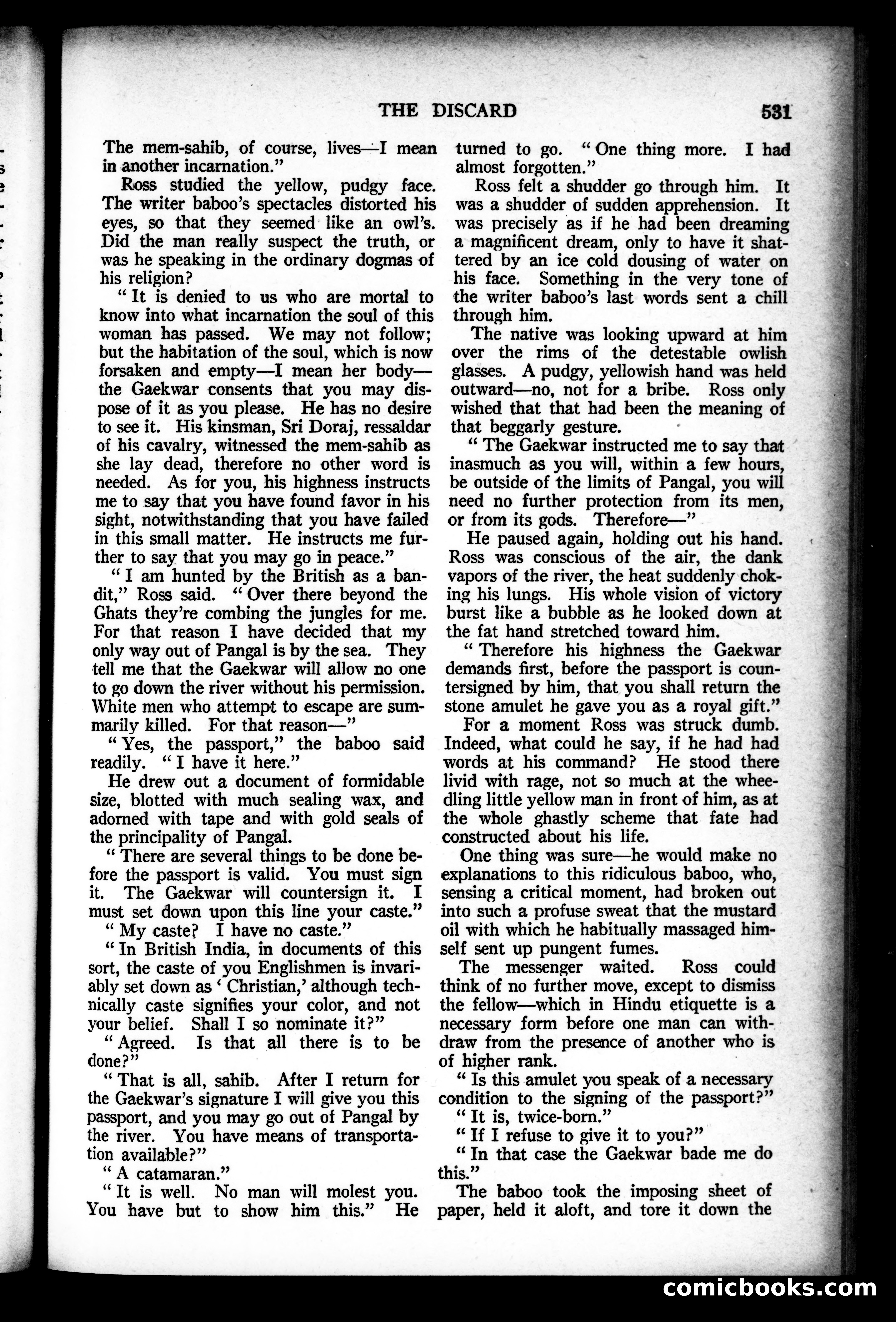 Munsey's Magazine, August 1924 — page 147 of 192
