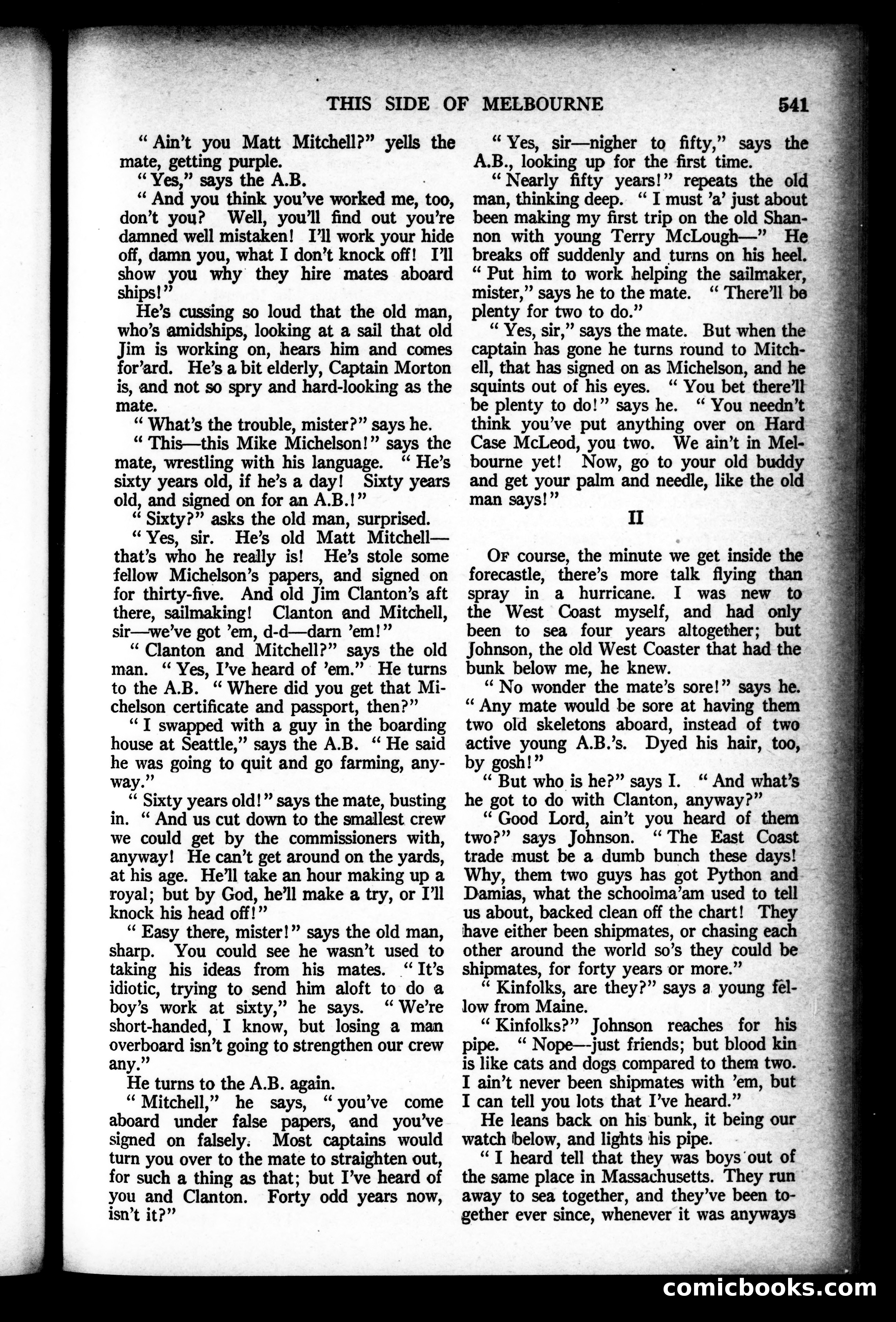 Munsey's Magazine, August 1924 — page 157 of 192