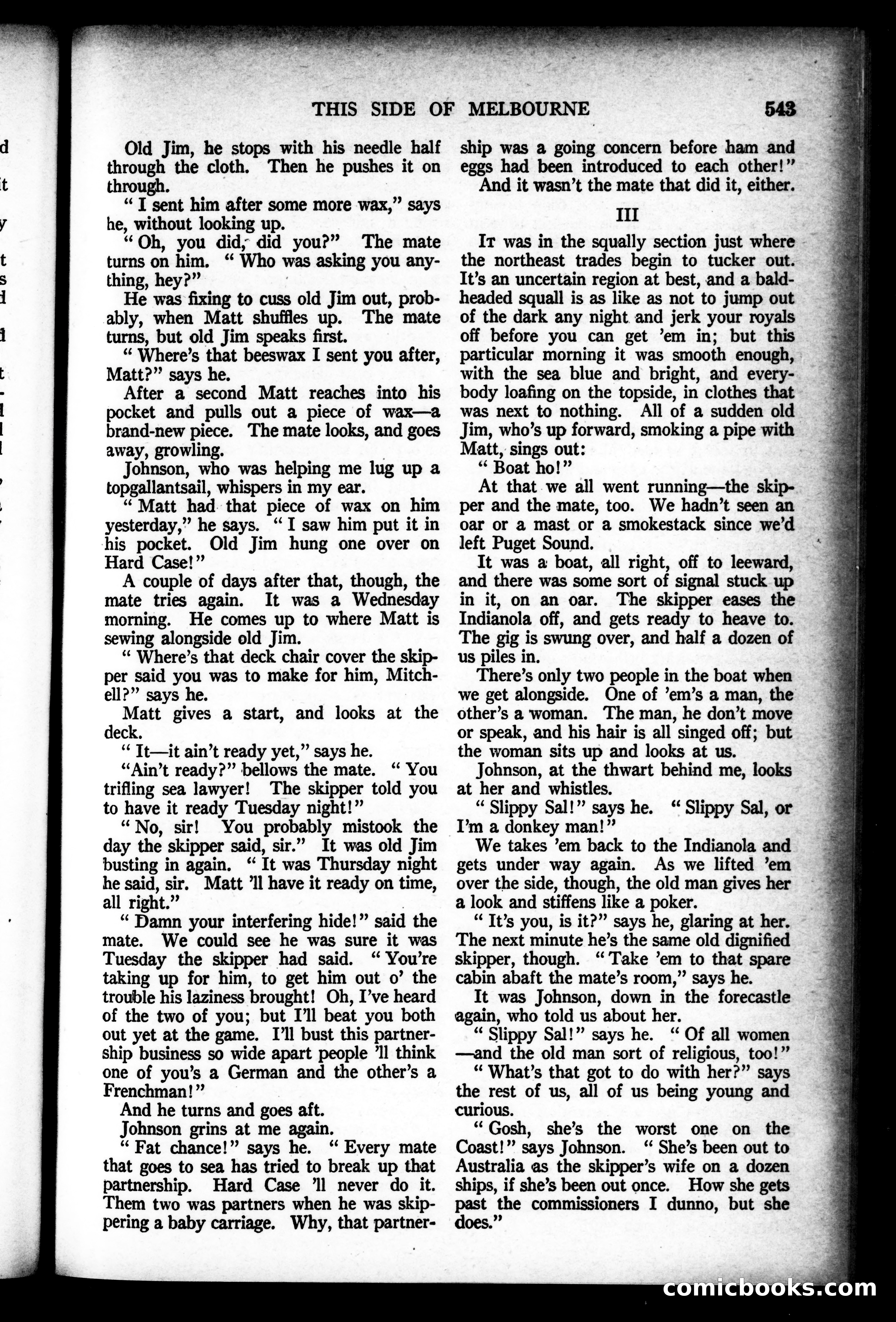 Munsey's Magazine, August 1924 — page 159 of 192