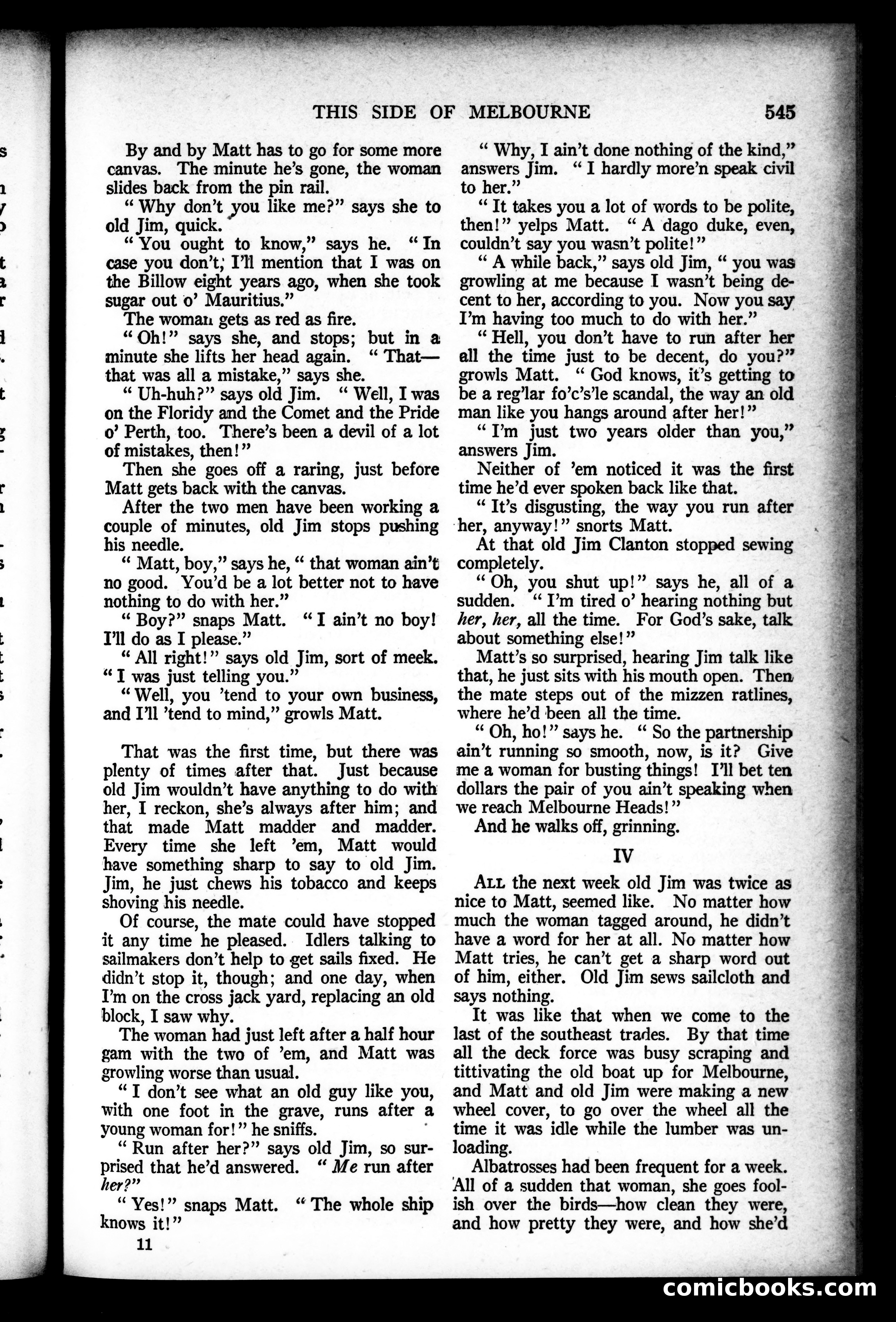 Munsey's Magazine, August 1924 — page 161 of 192