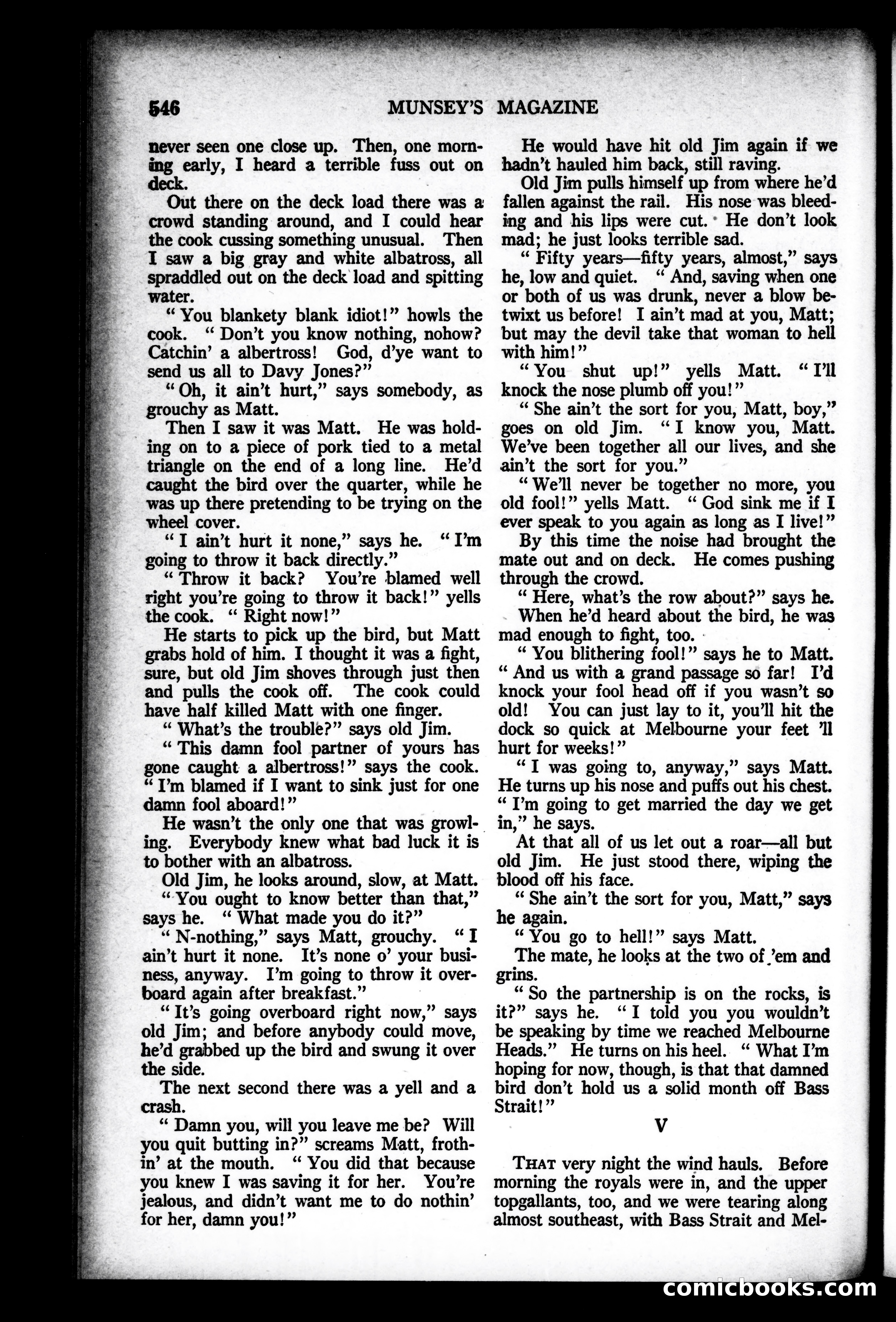 Munsey's Magazine, August 1924 — page 162 of 192