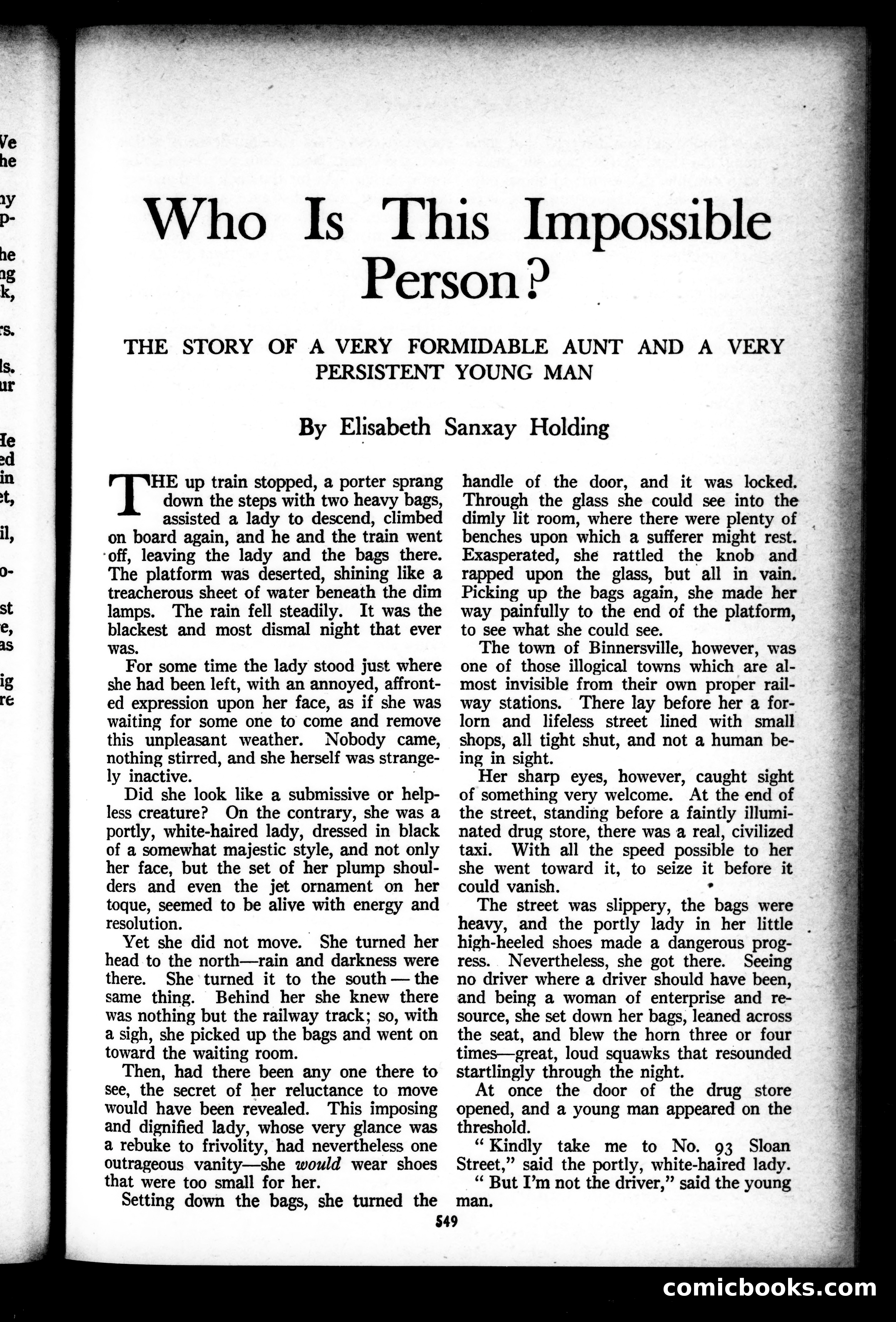 Munsey's Magazine, August 1924 — page 165 of 192