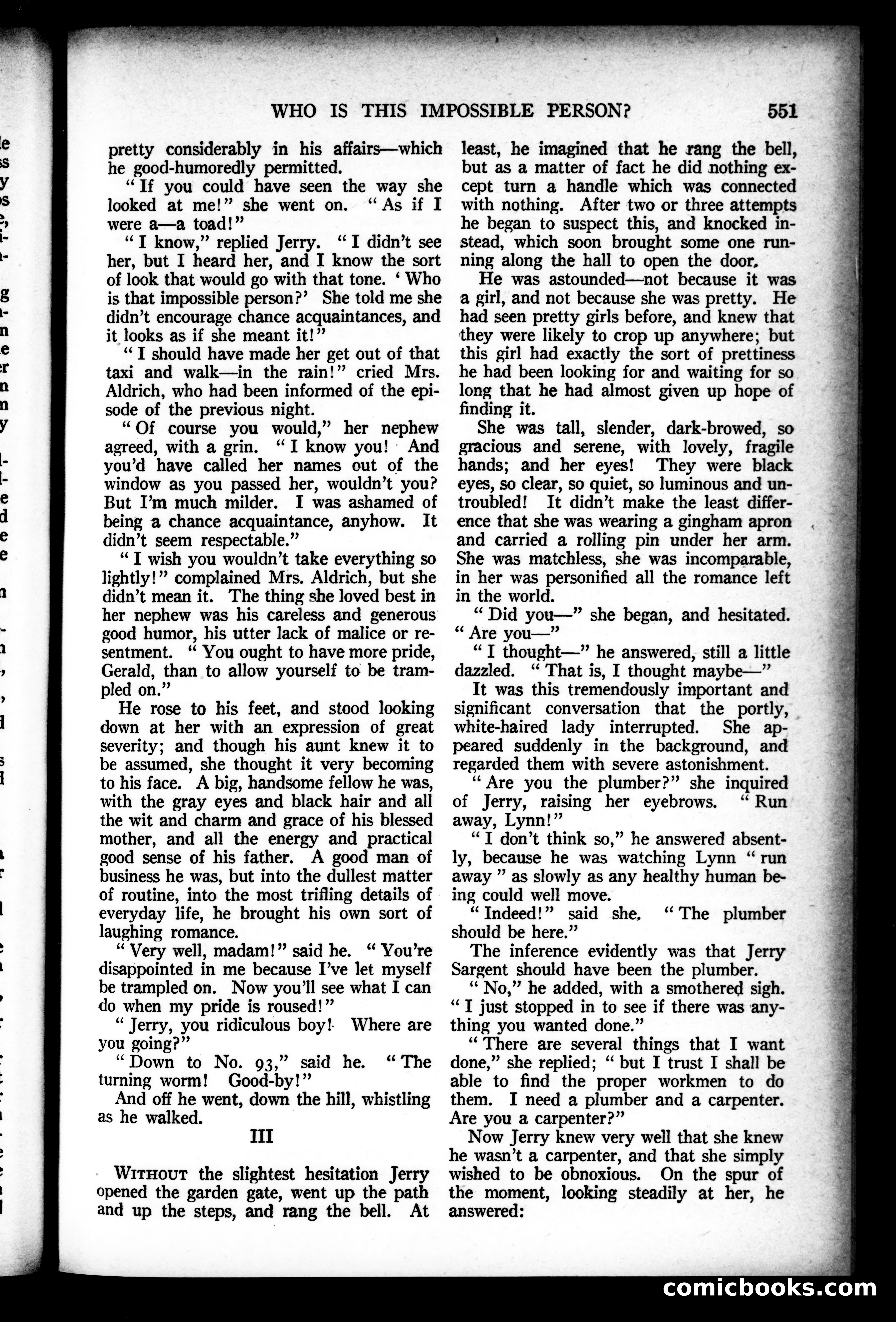 Munsey's Magazine, August 1924 — page 167 of 192