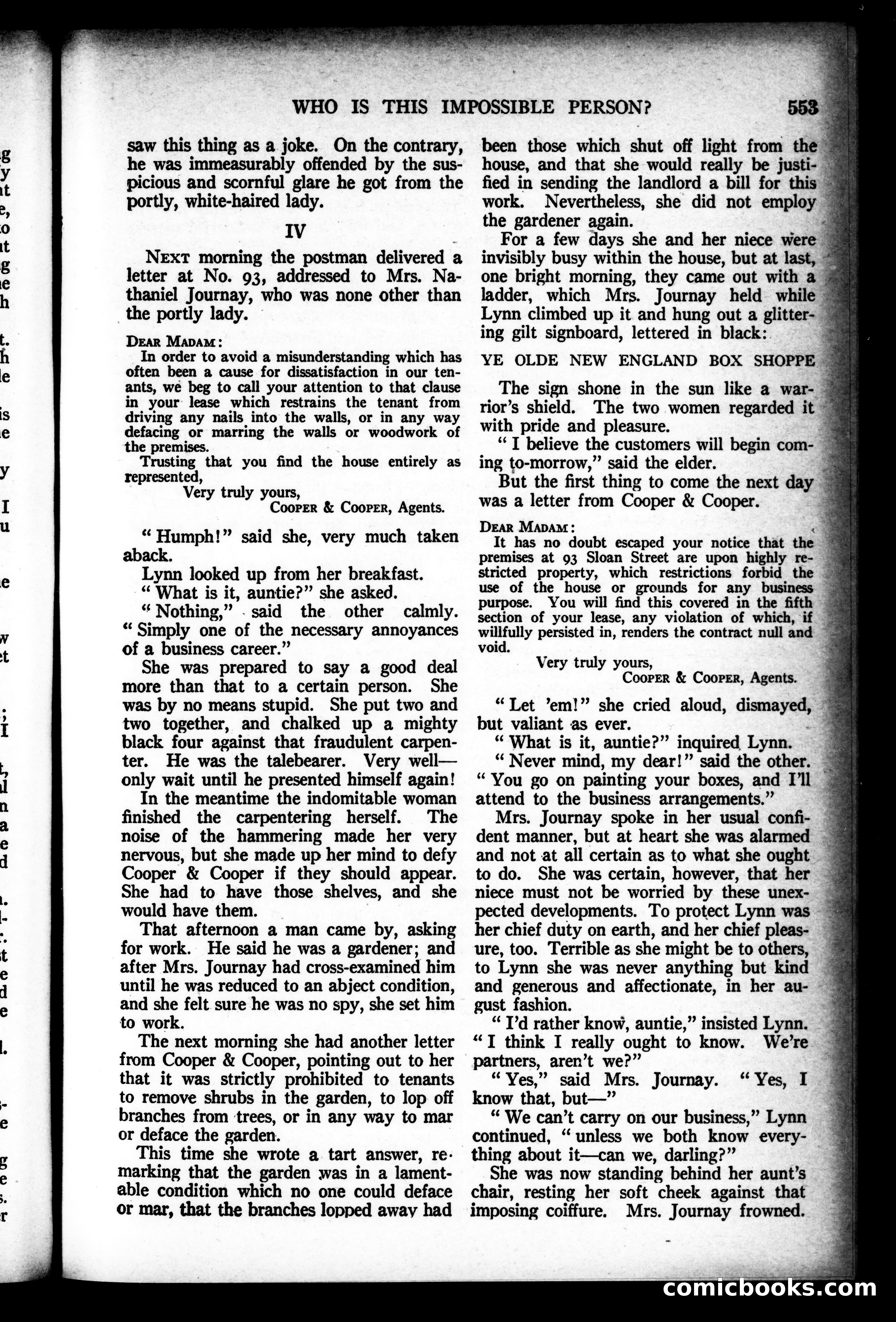 Munsey's Magazine, August 1924 — page 169 of 192