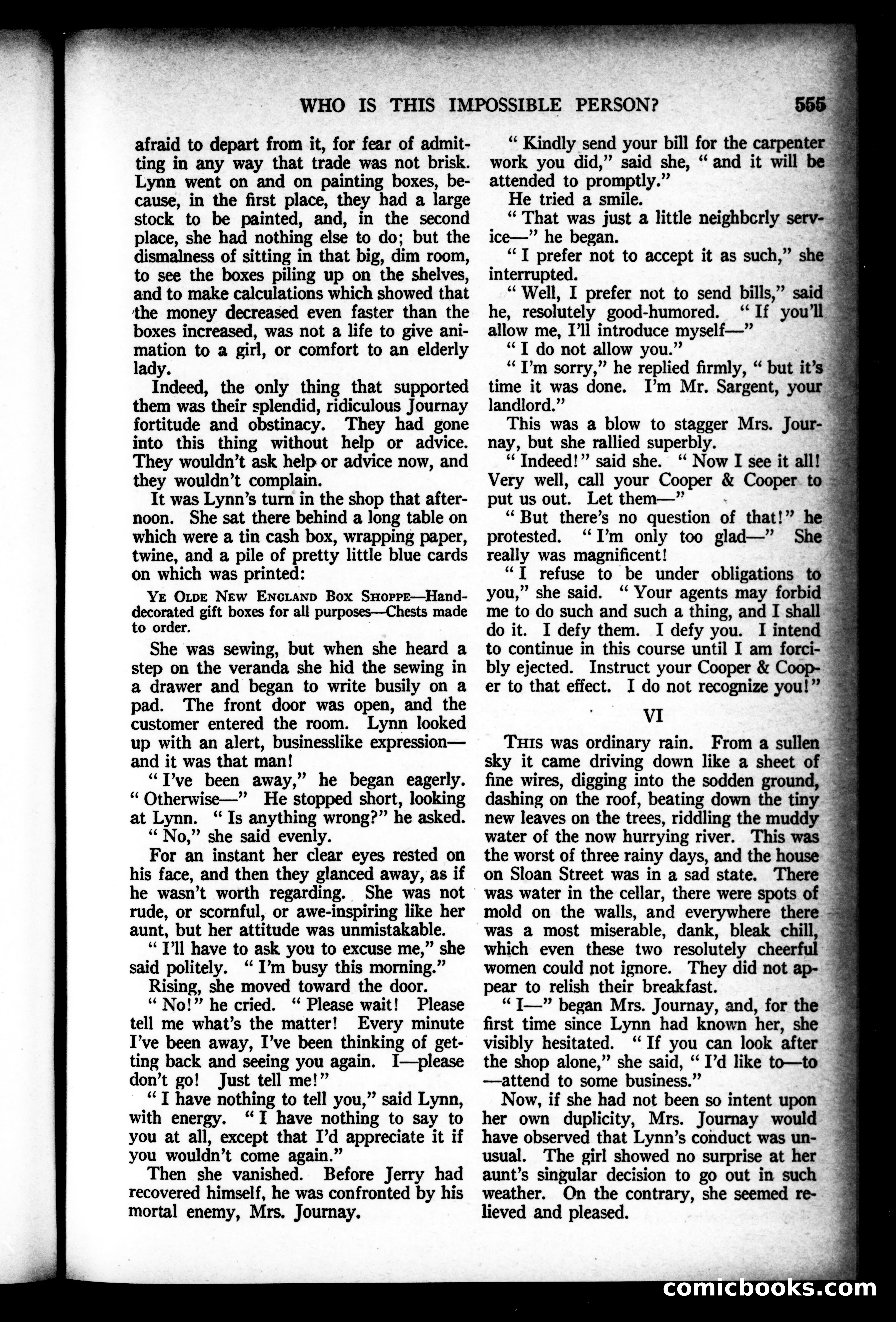 Munsey's Magazine, August 1924 — page 171 of 192