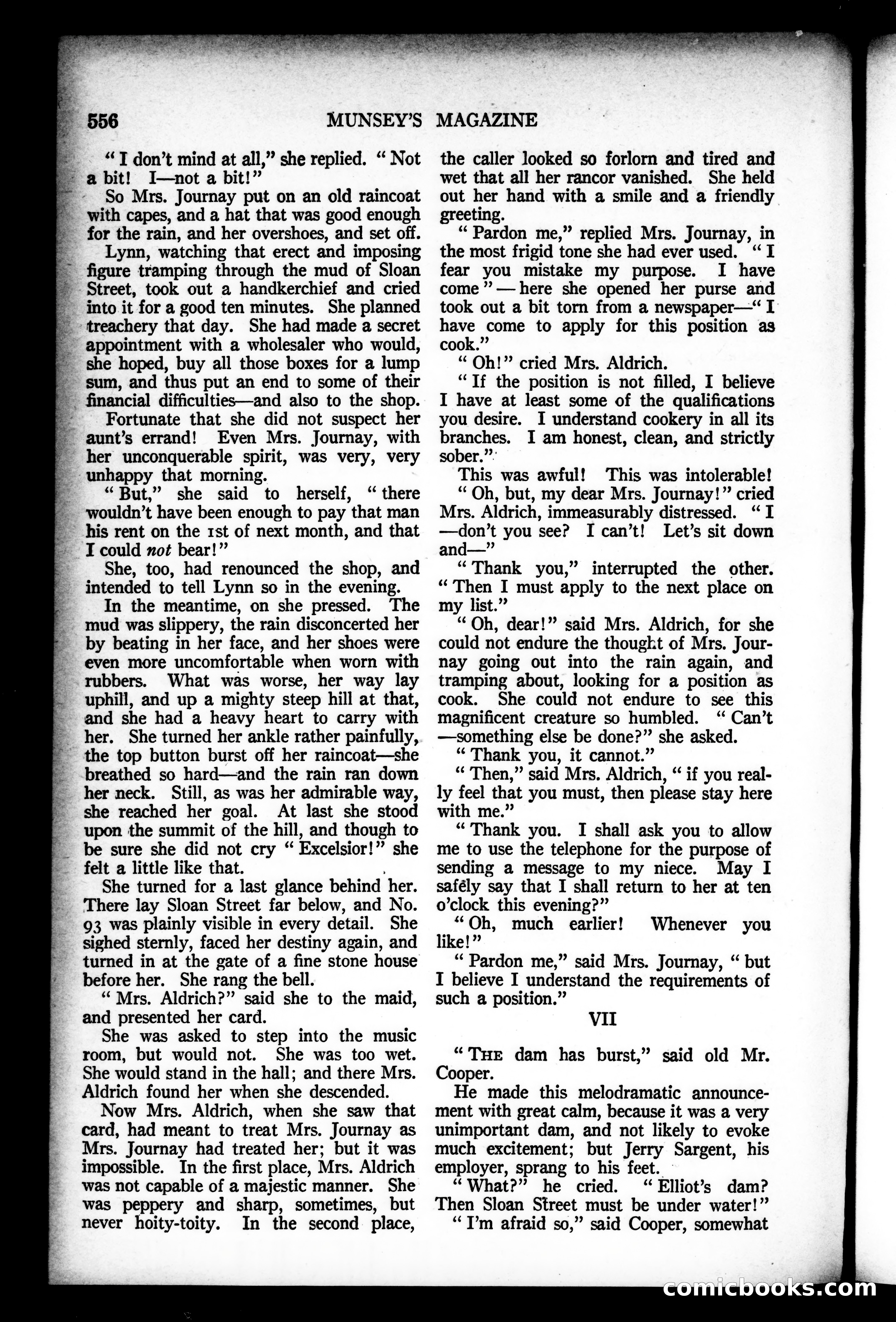 Munsey's Magazine, August 1924 — page 172 of 192