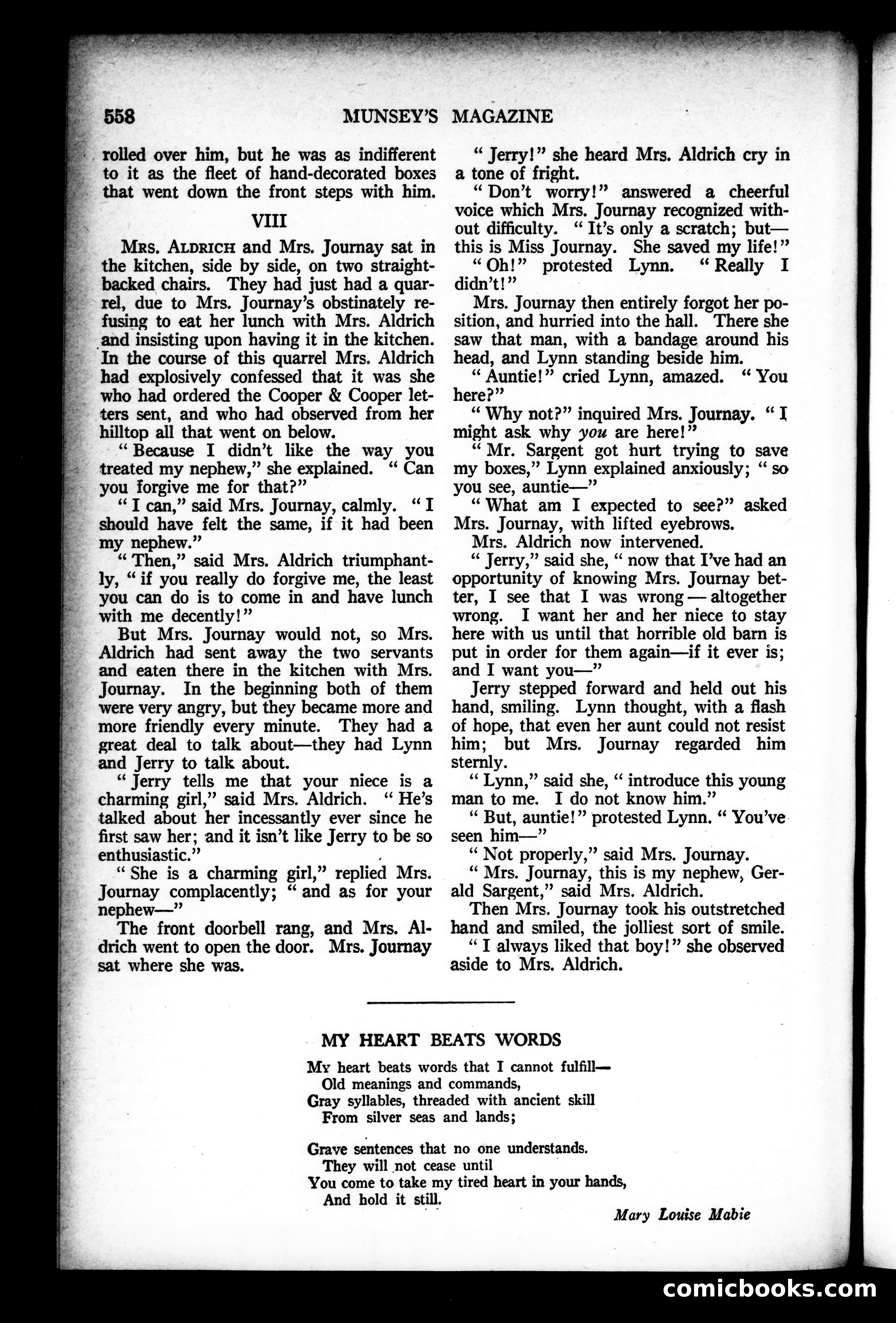 Munsey's Magazine, August 1924 — page 174 of 192