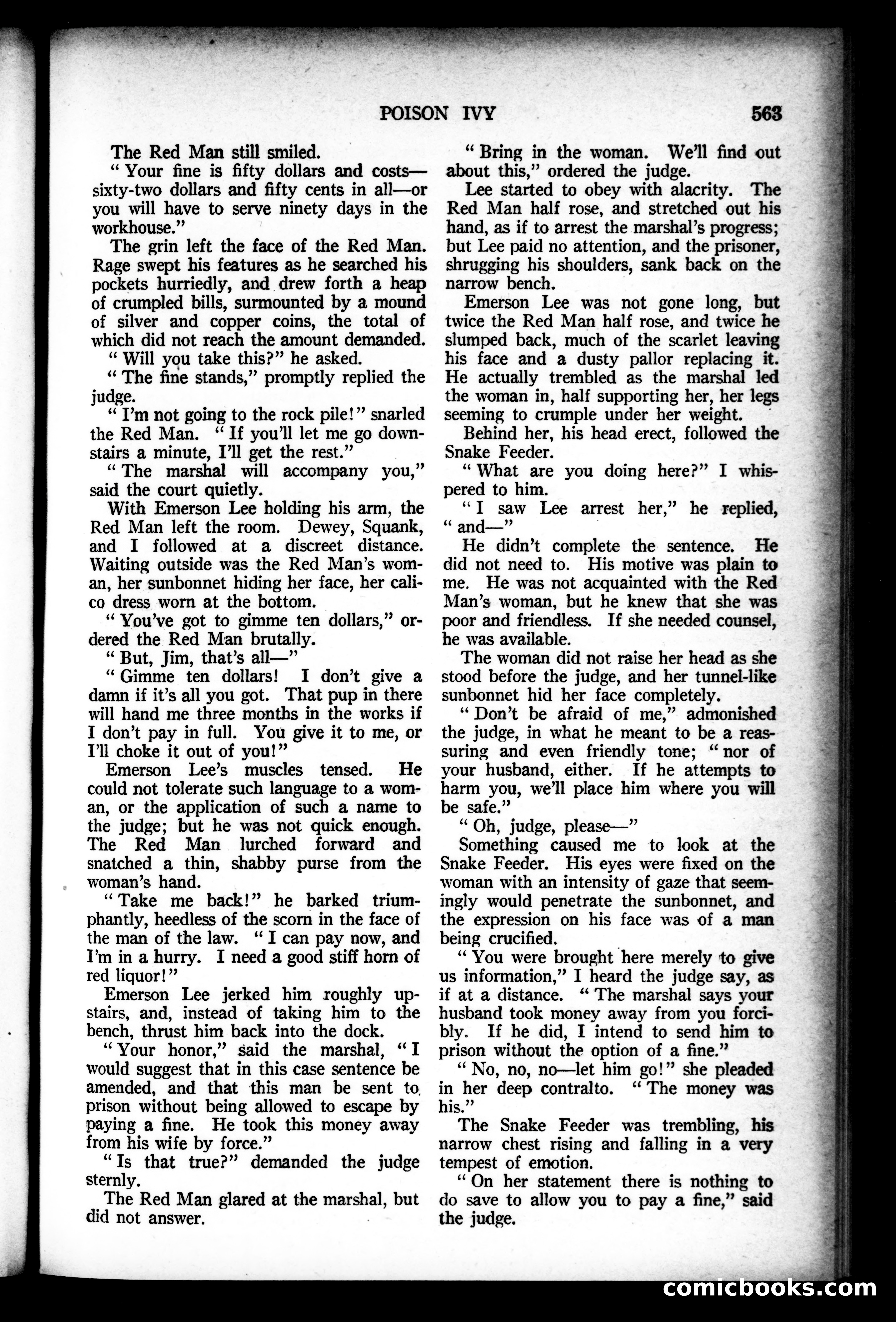 Munsey's Magazine, August 1924 — page 179 of 192