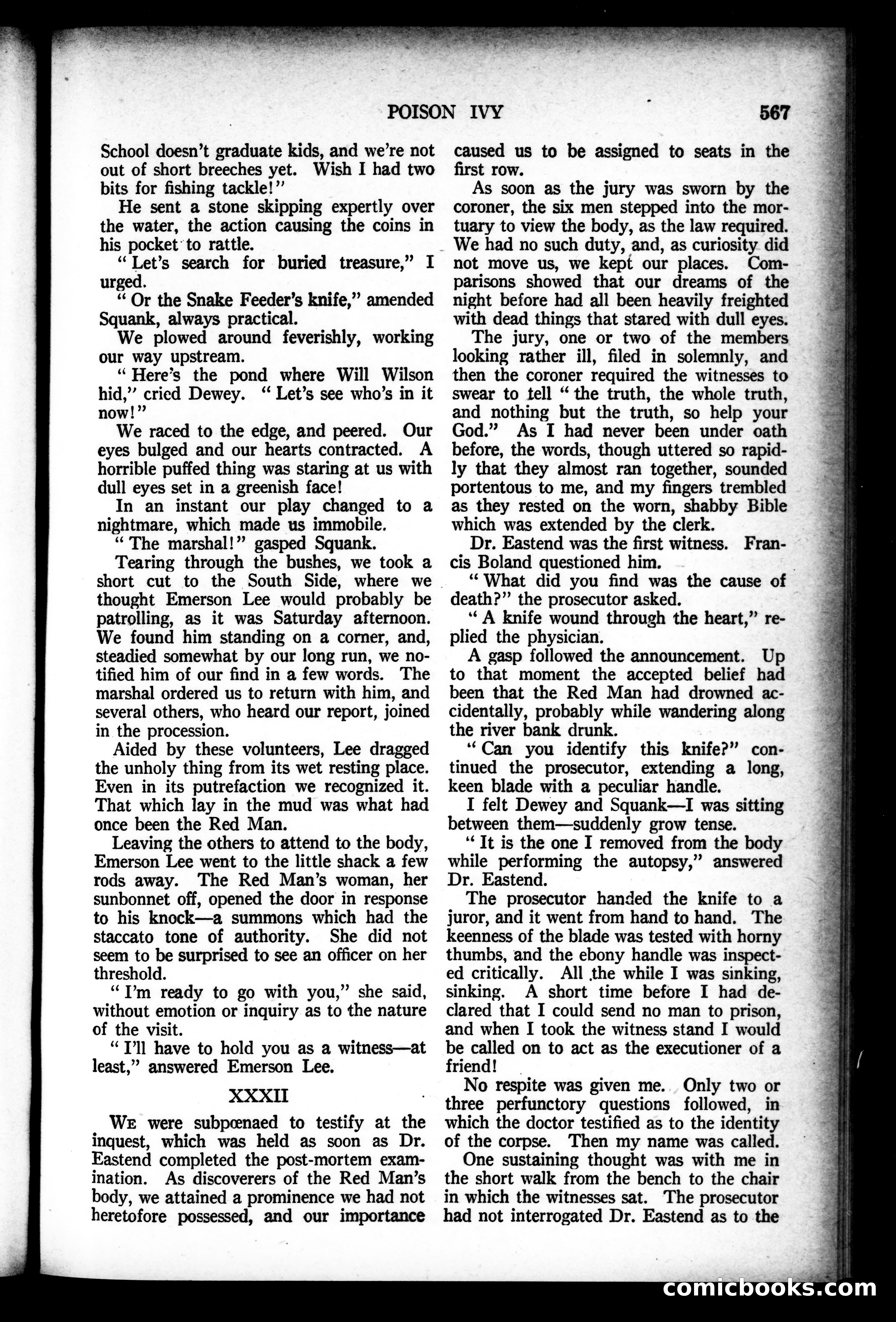 Munsey's Magazine, August 1924 — page 183 of 192