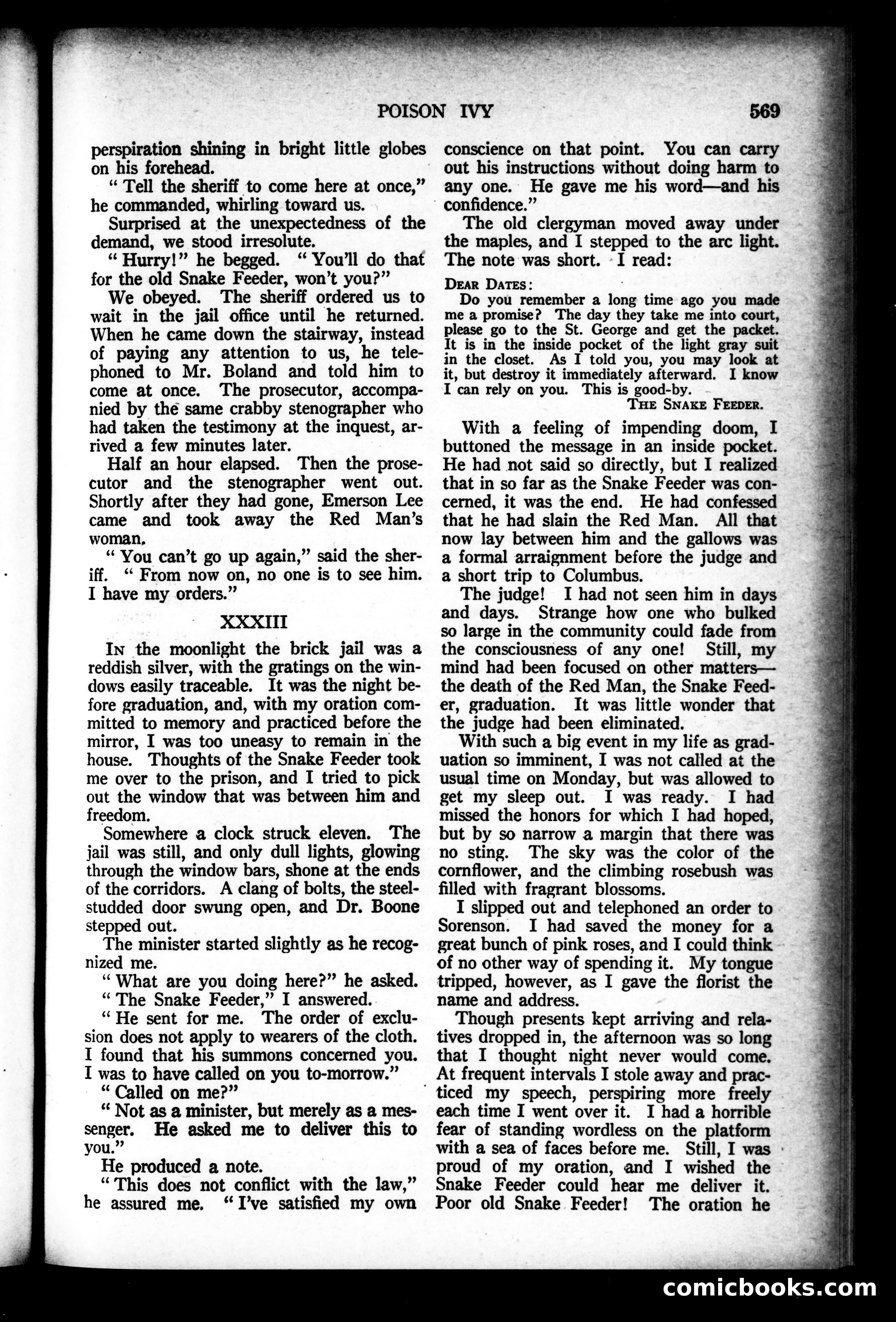Munsey's Magazine, August 1924 — page 185 of 192