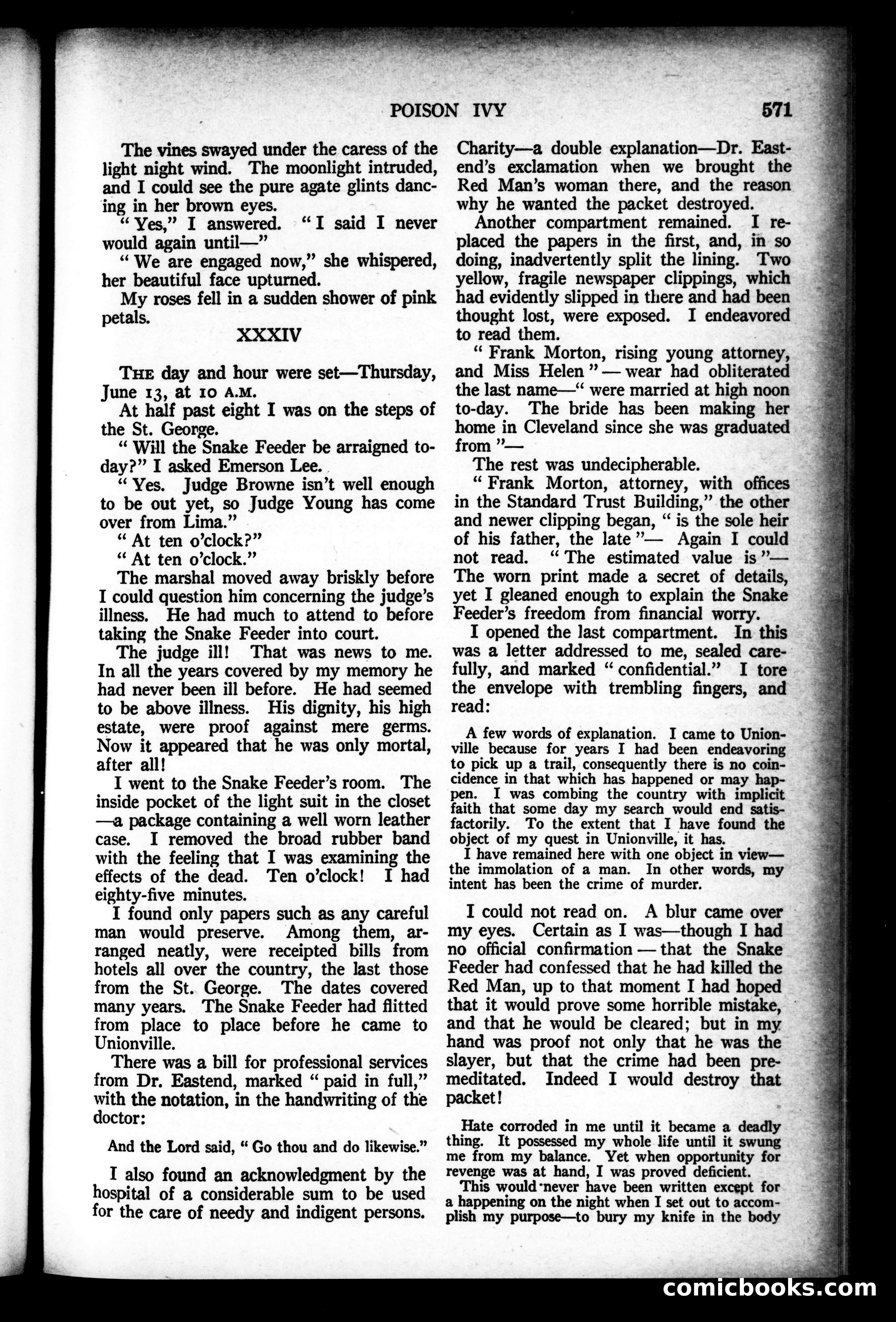 Munsey's Magazine, August 1924 — page 187 of 192