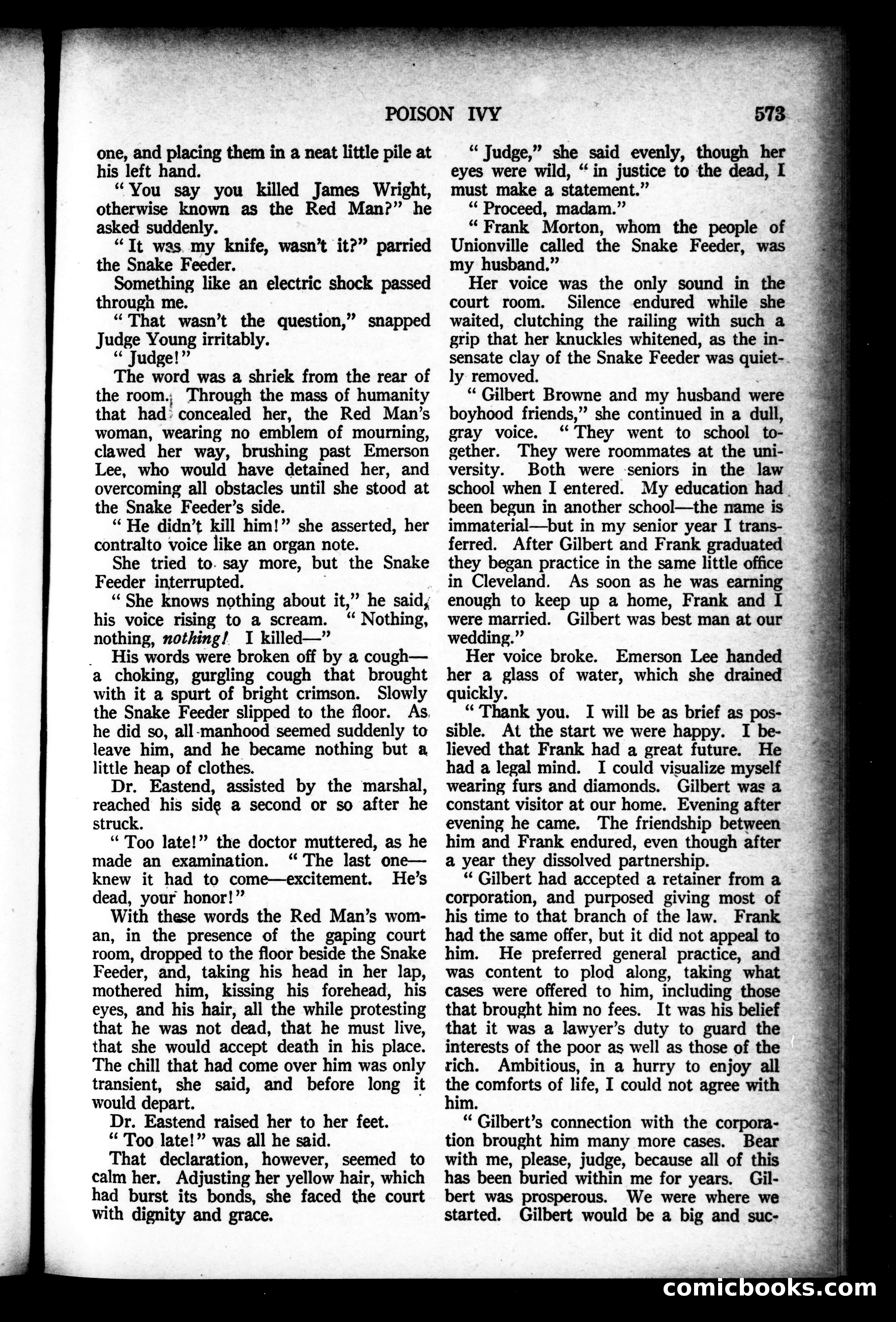 Munsey's Magazine, August 1924 — page 189 of 192