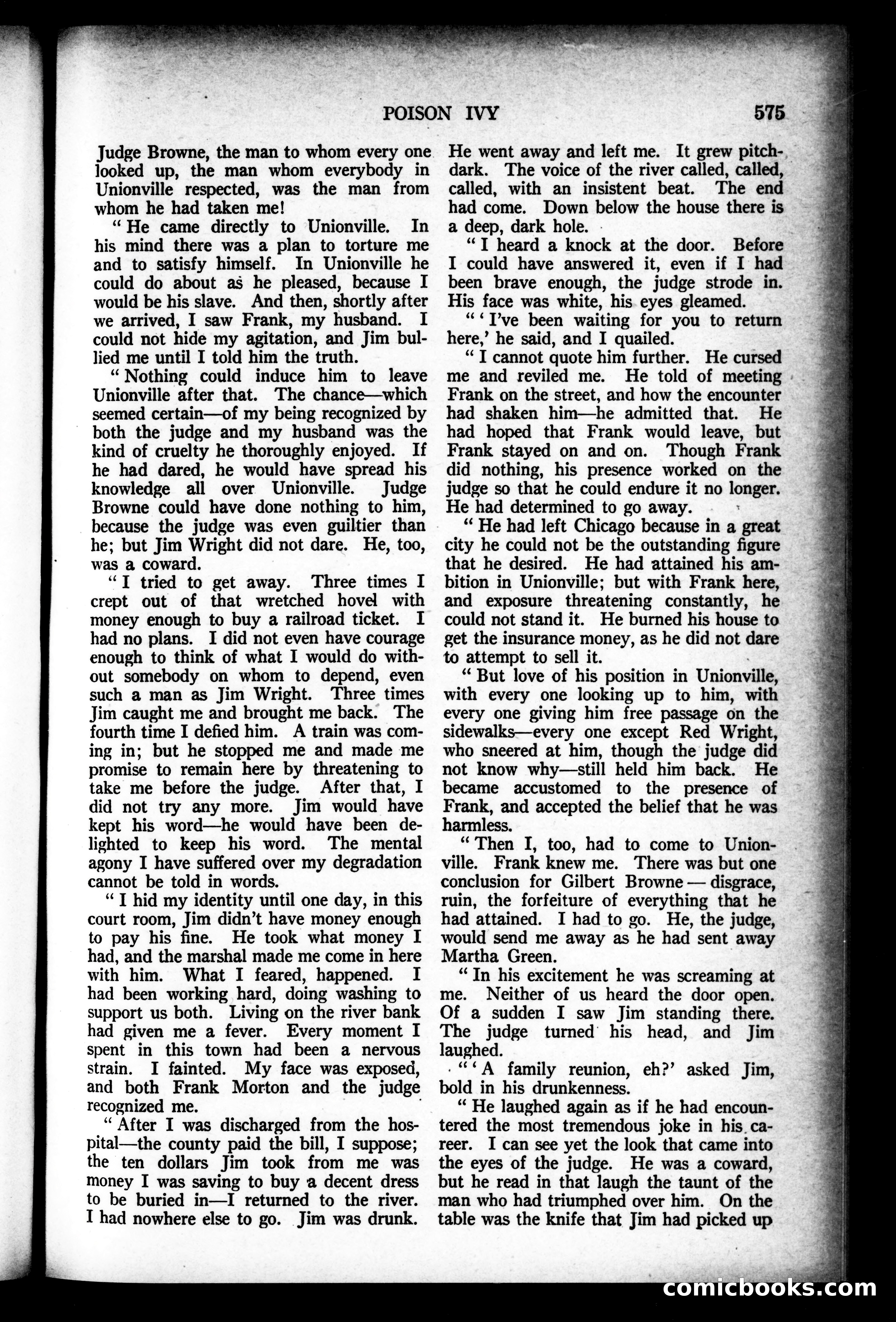 Munsey's Magazine, August 1924 — page 191 of 192