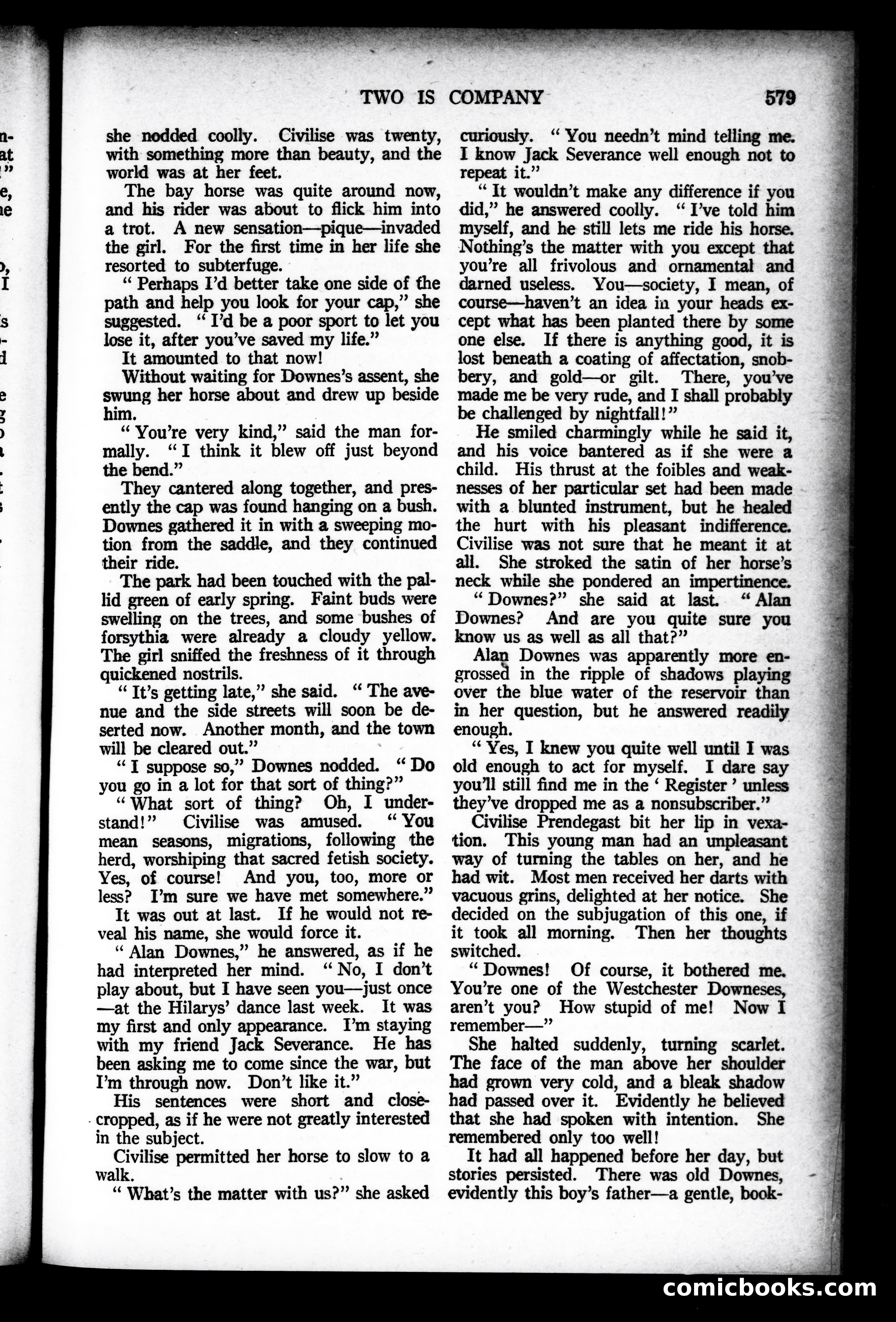 Munsey's Magazine, September 1924 — page 3 of 193