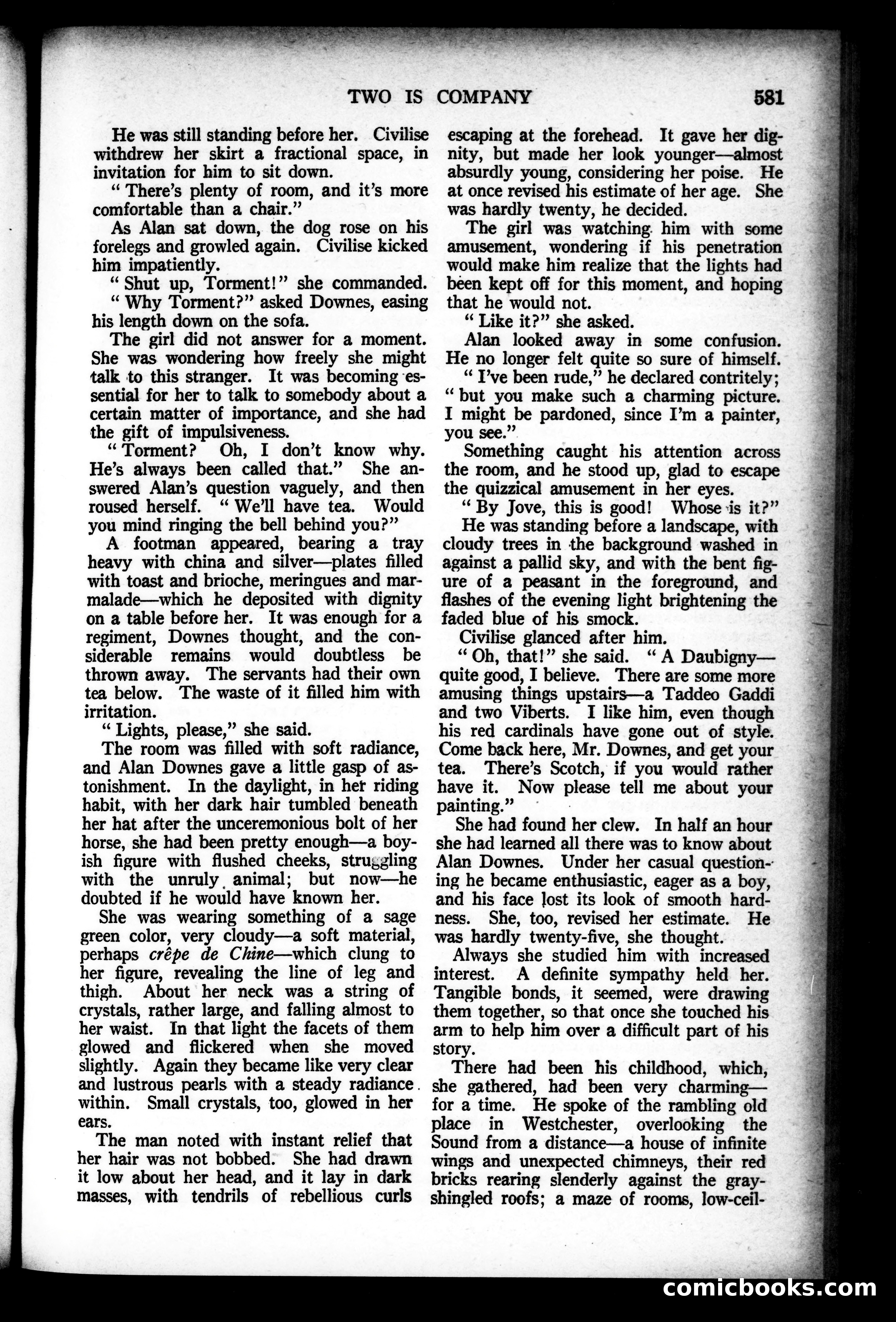 Munsey's Magazine, September 1924 — page 5 of 193