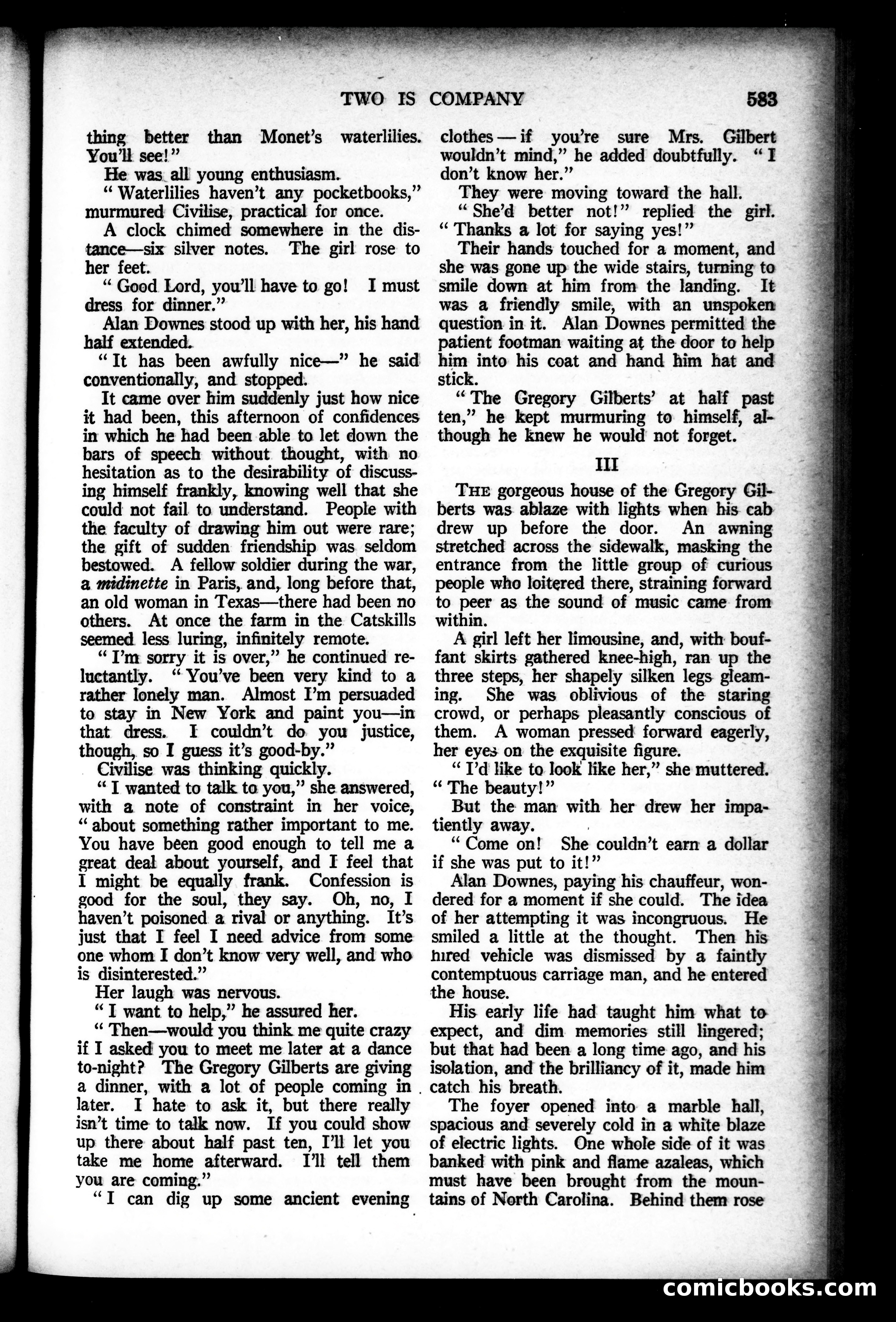 Munsey's Magazine, September 1924 — page 7 of 193