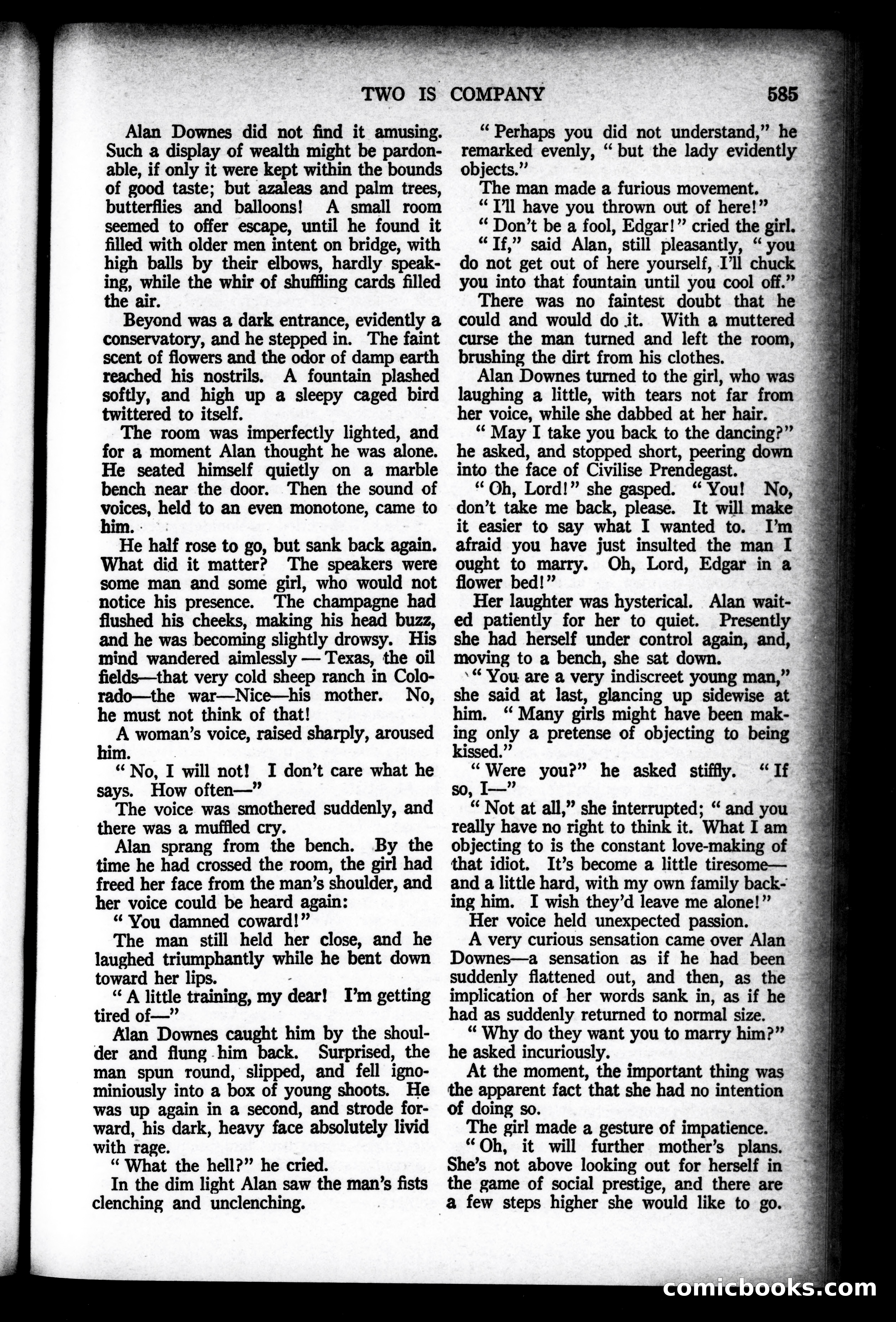 Munsey's Magazine, September 1924 — page 9 of 193