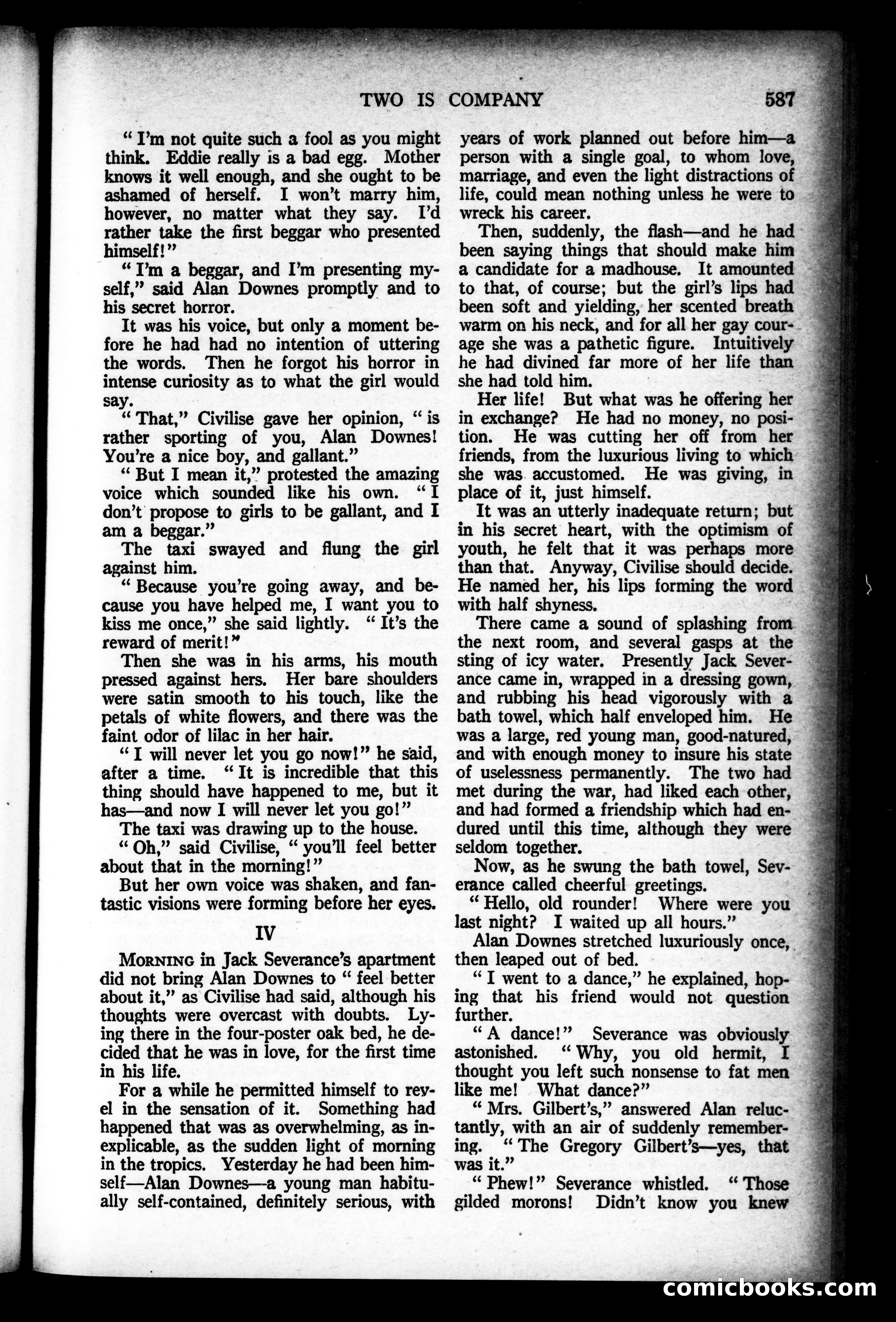 Munsey's Magazine, September 1924 — page 11 of 193