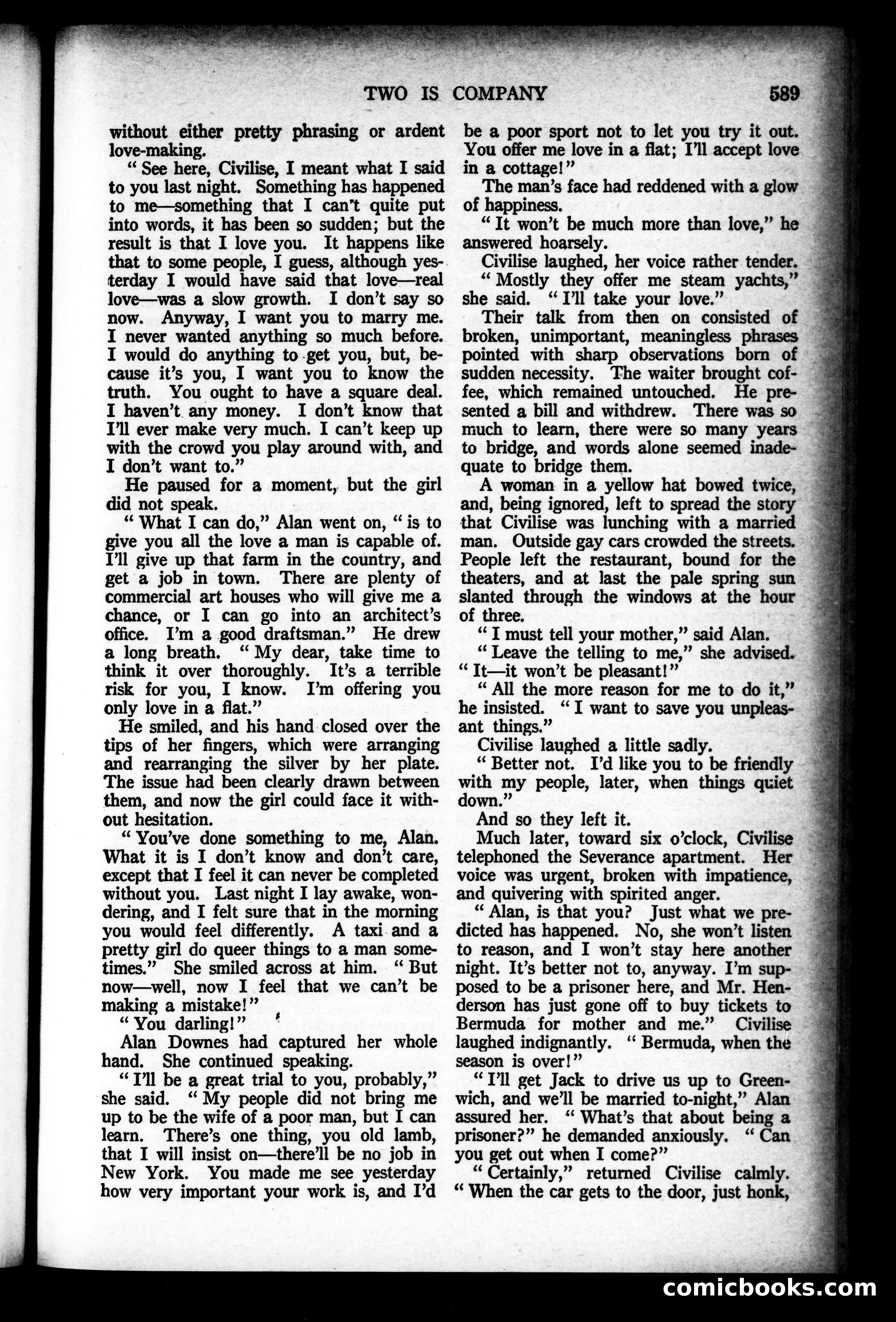 Munsey's Magazine, September 1924 — page 13 of 193