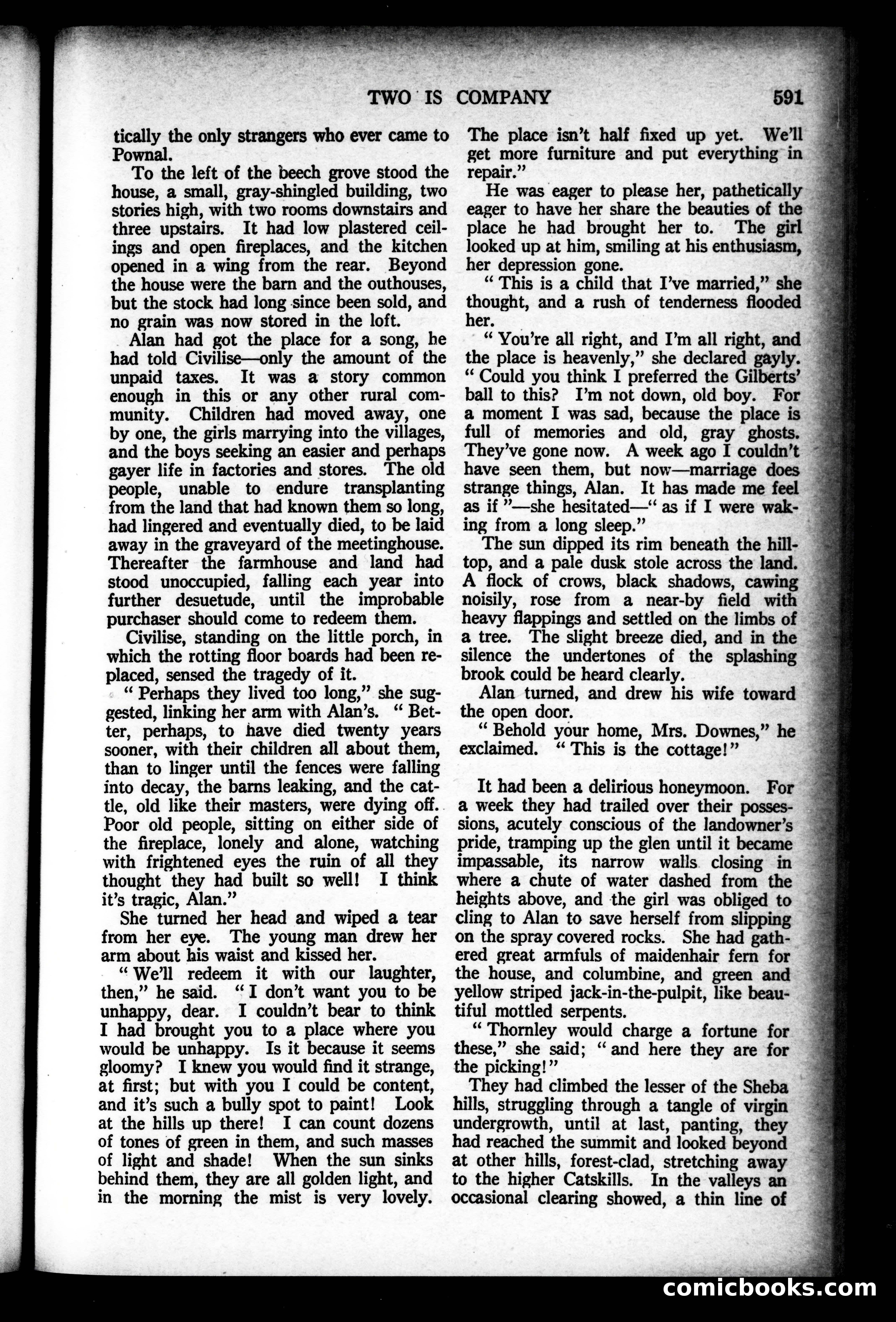 Munsey's Magazine, September 1924 — page 15 of 193
