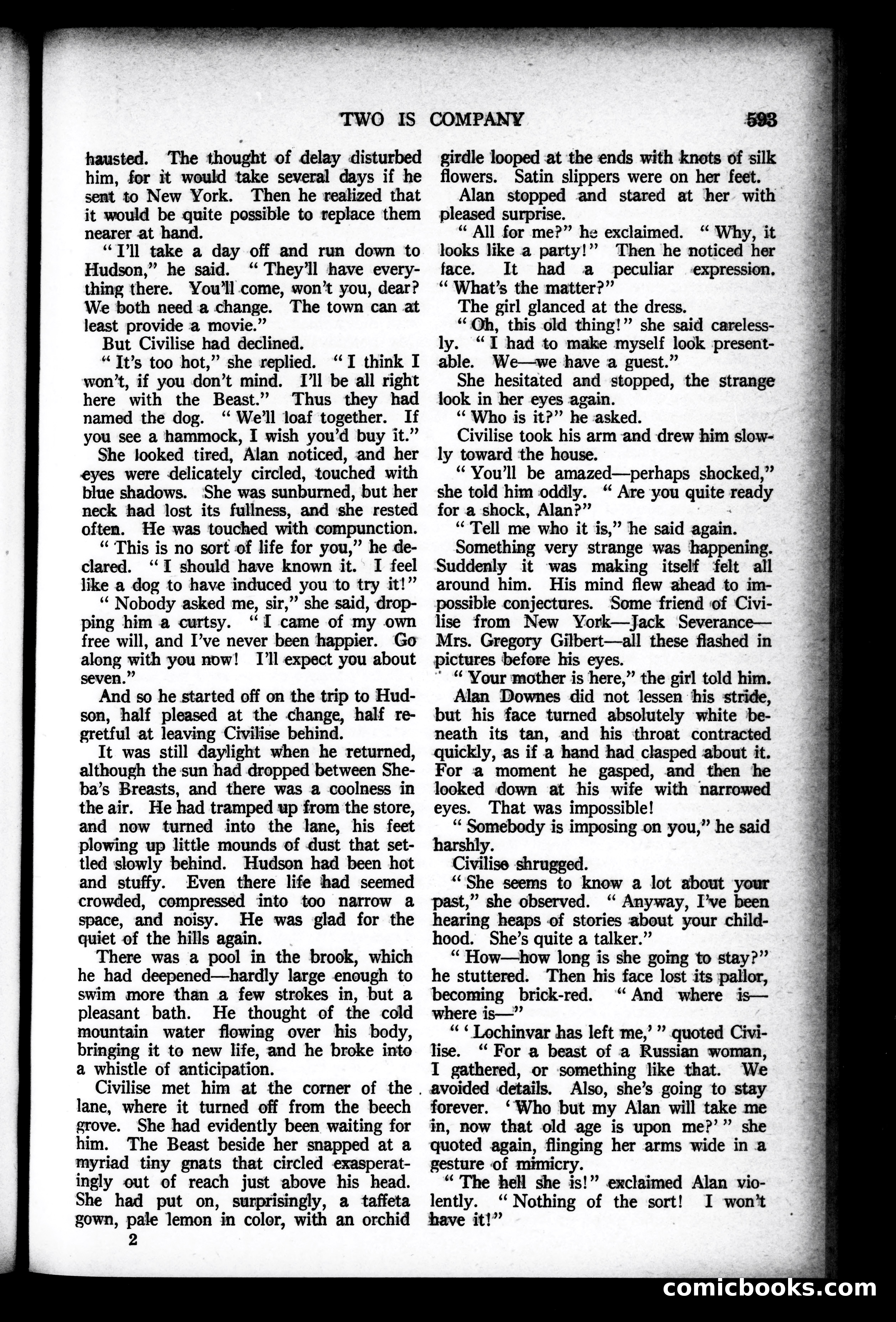 Munsey's Magazine, September 1924 — page 17 of 193